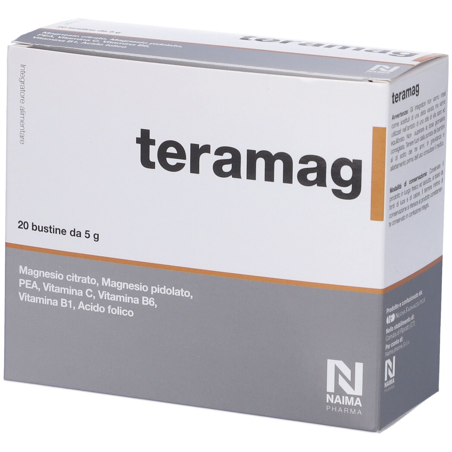 Teramag 20 Bustine