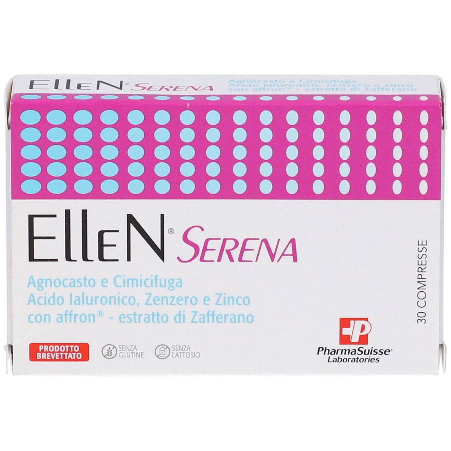 Ellen Serena 30 Compresse