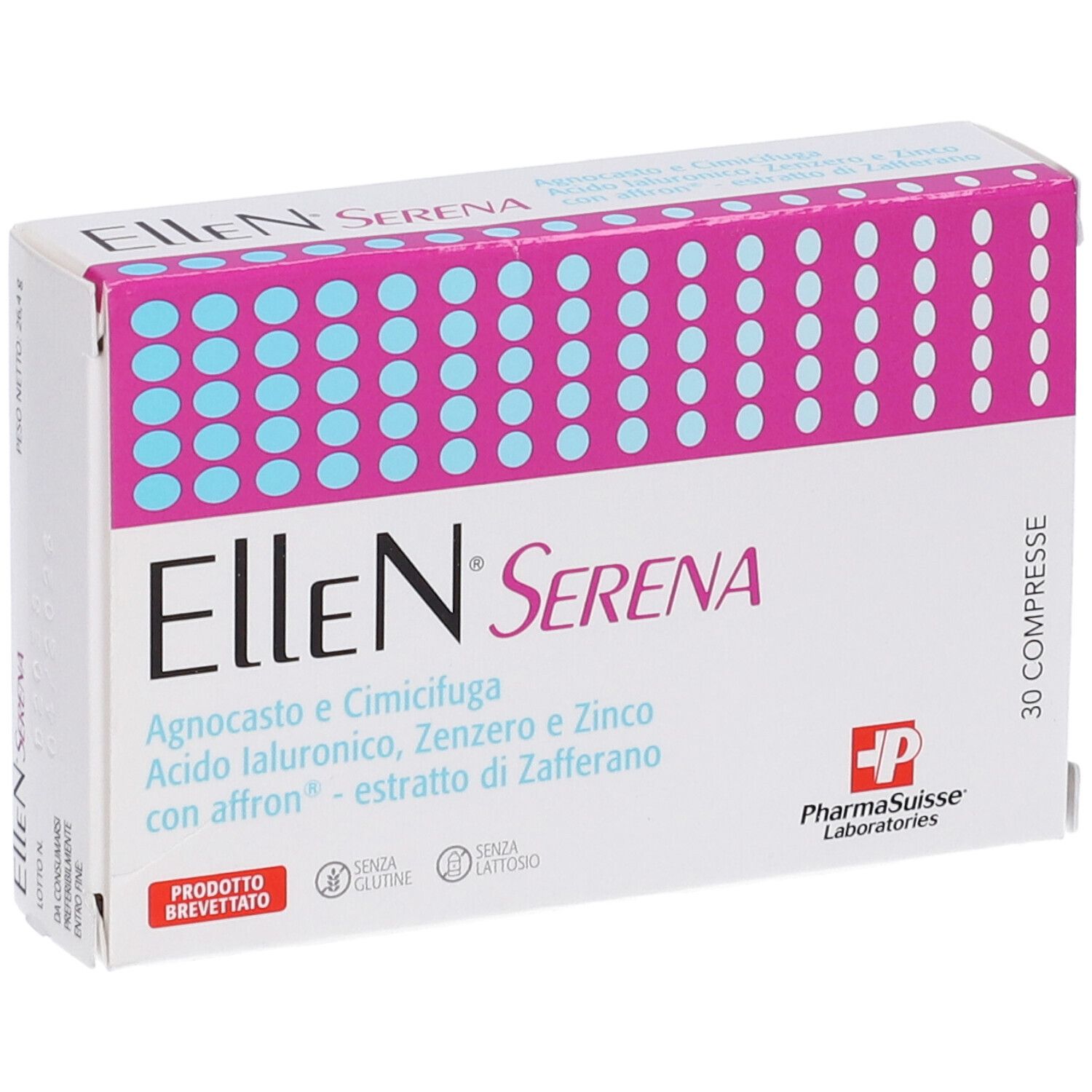 Ellen Serena 30 Compresse