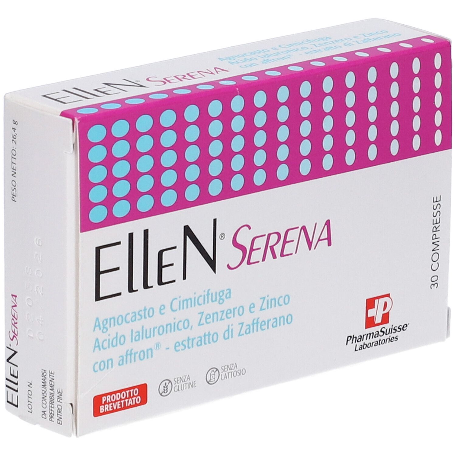 Ellen Serena 30 Compresse