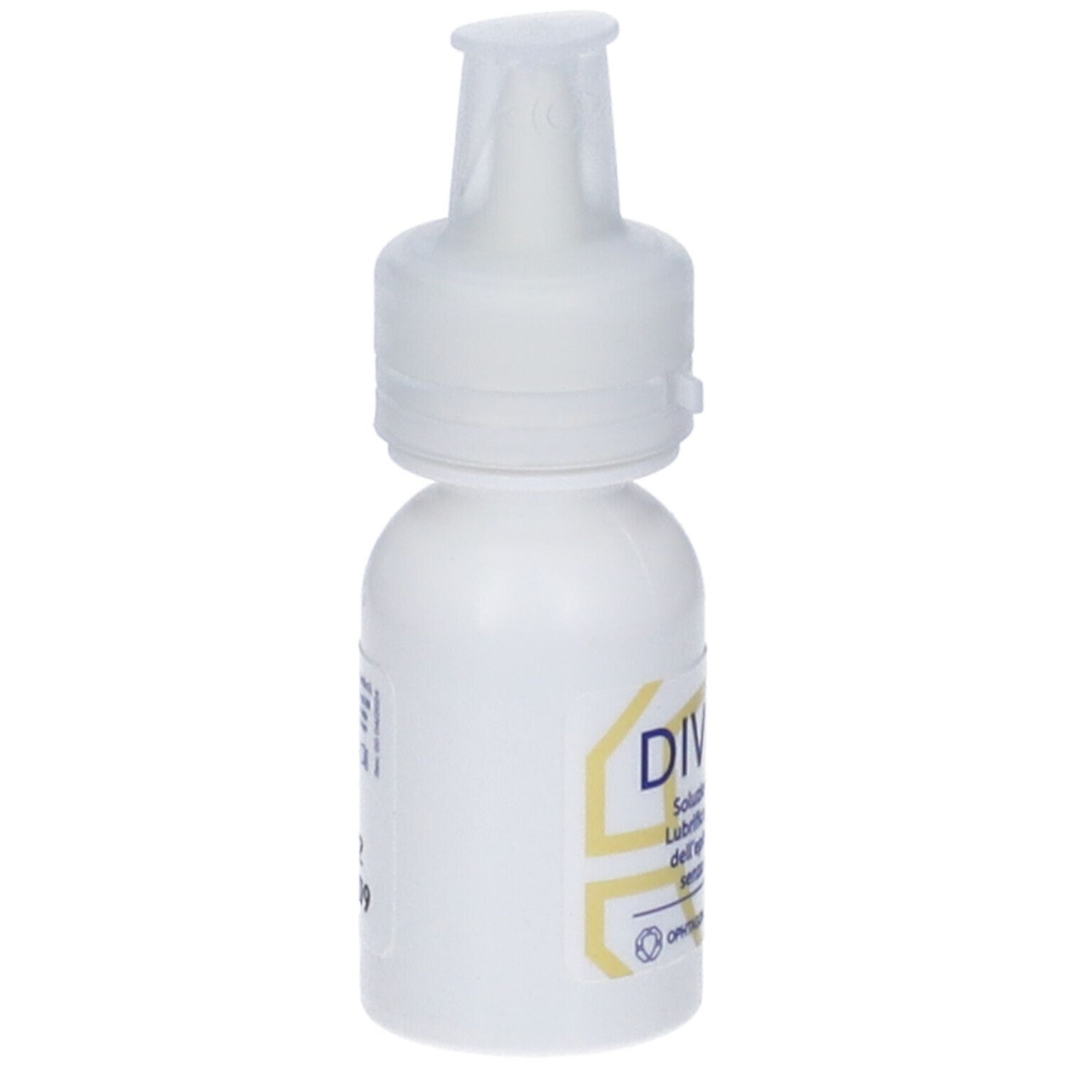 Soluzione Oftalmica Lubrificante Divicor 10 Ml