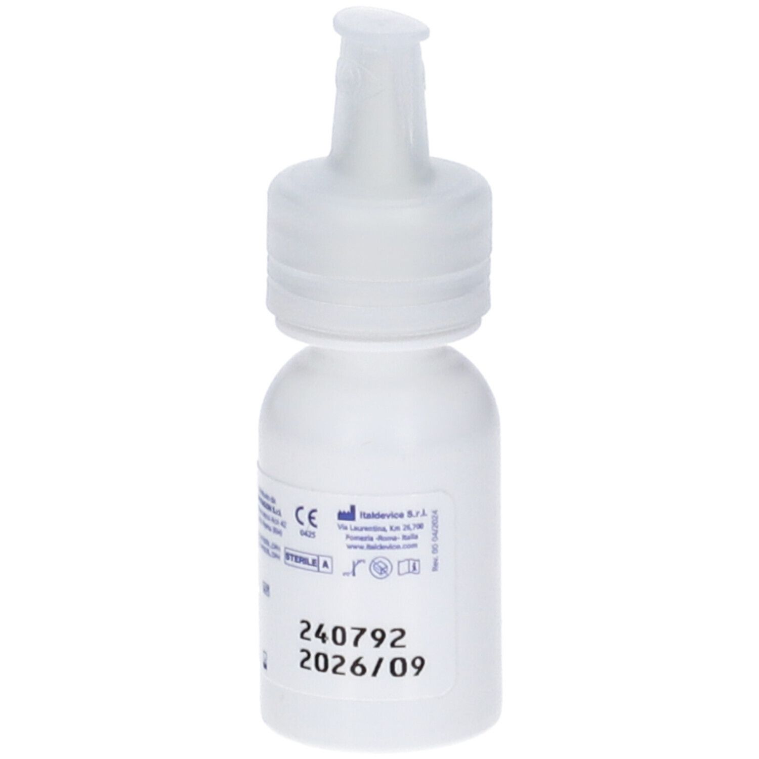 Soluzione Oftalmica Lubrificante Divicor 10 Ml
