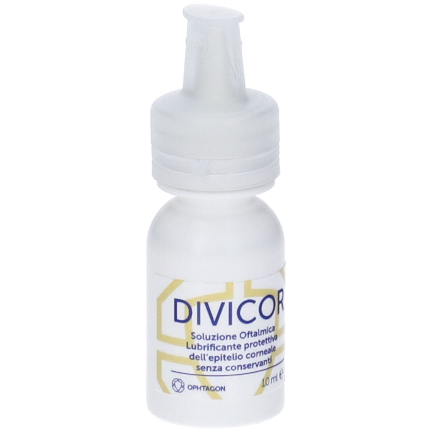 Soluzione Oftalmica Lubrificante Divicor 10 Ml