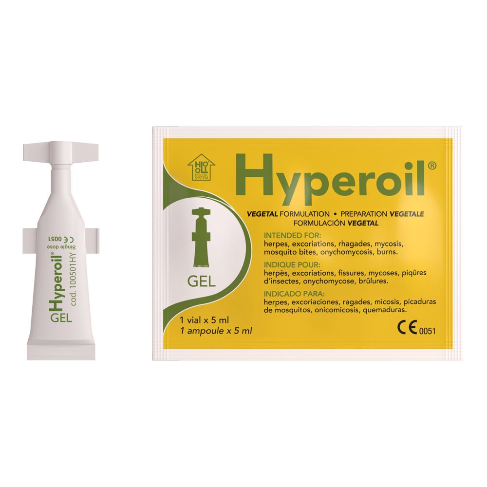 Hyperoil Gel Fiala 5 Ml