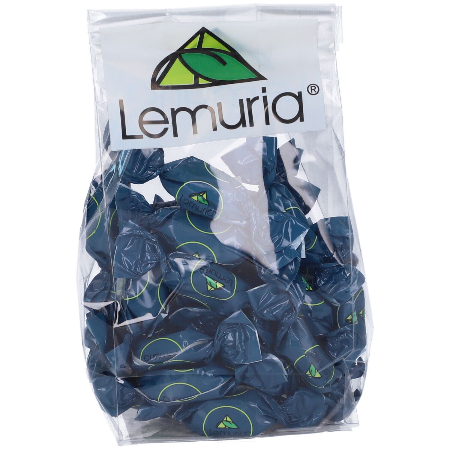 Lemuria Caramelle Bio Artigianali Extra Forte