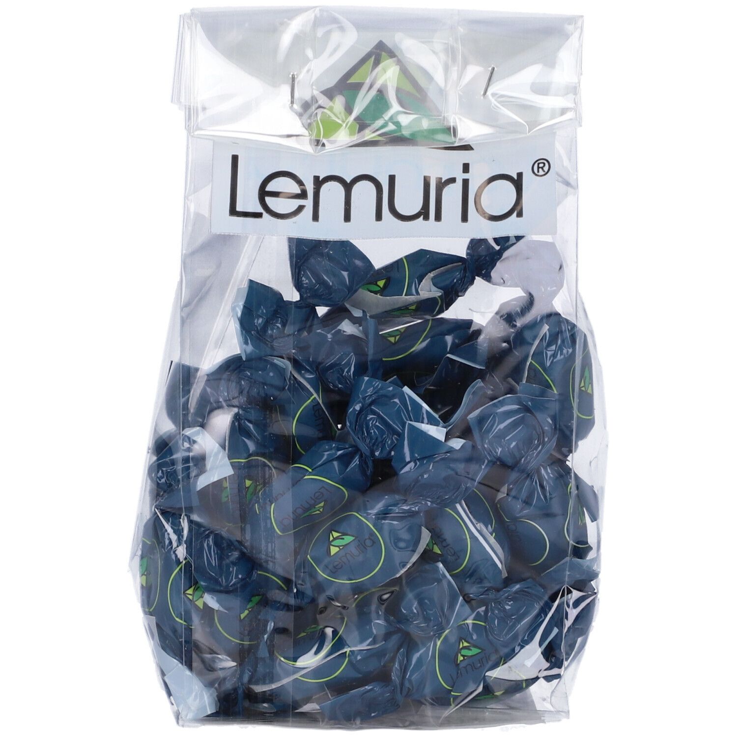 Lemuria Caramelle Bio Artigianali Extra Forte