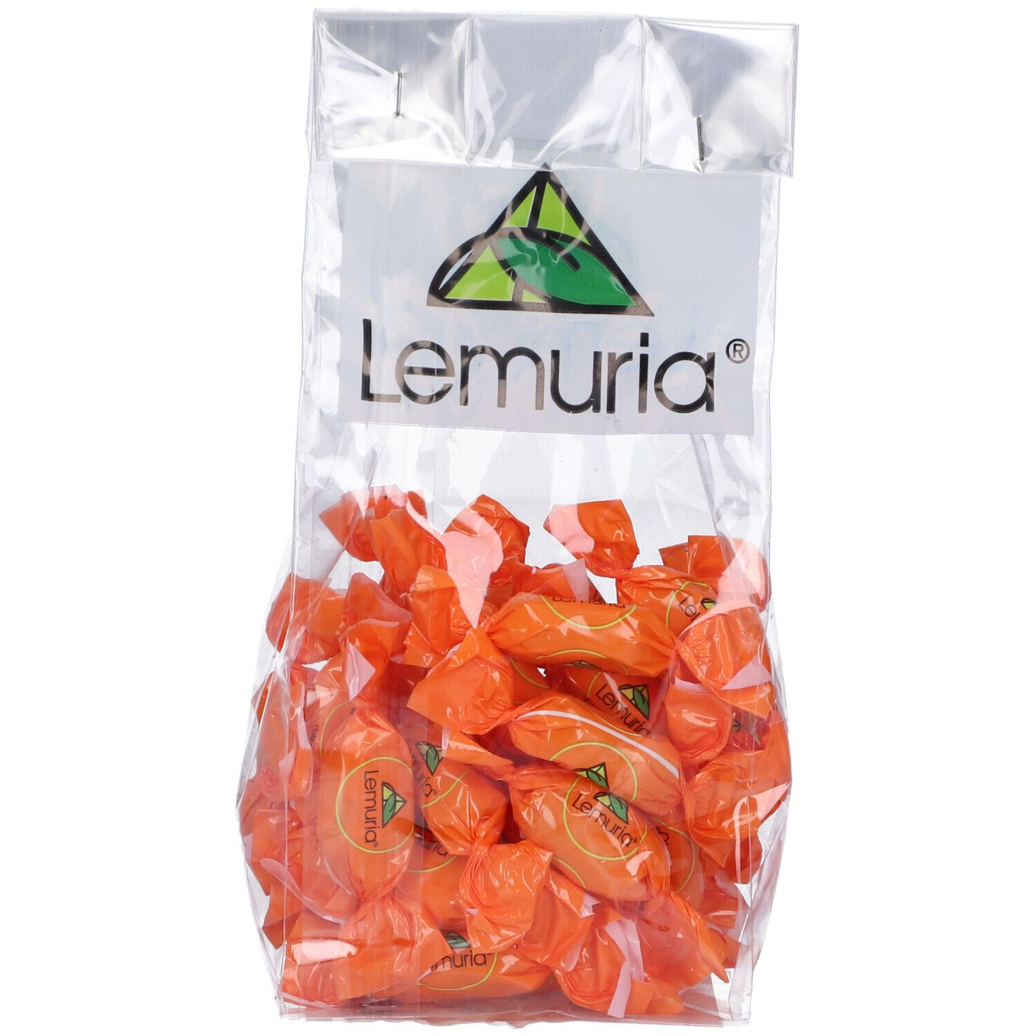 Lemuria Caramelle Bio Artigianali Limone Propoli Rosa Canina