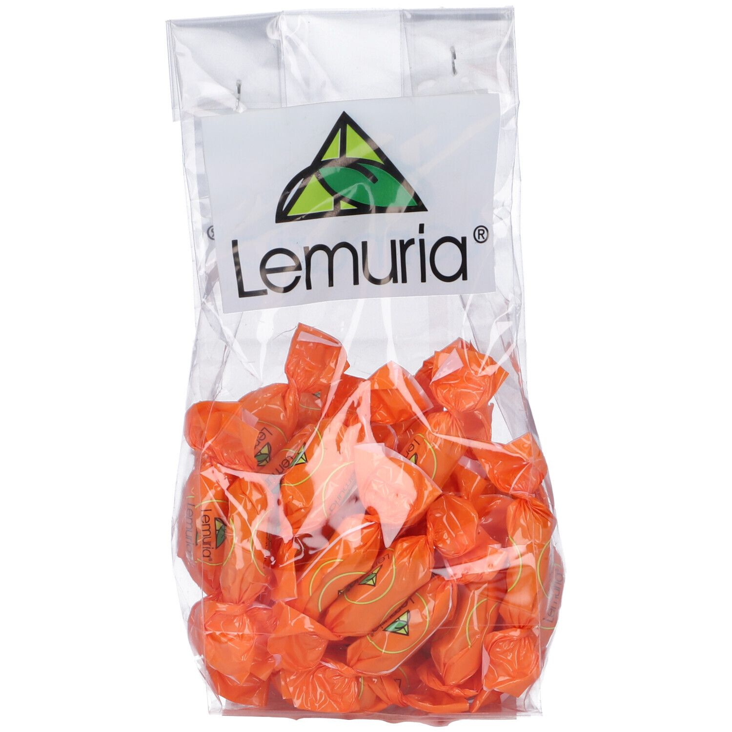 Lemuria Caramelle Bio Artigianali Limone Propoli Rosa Canina