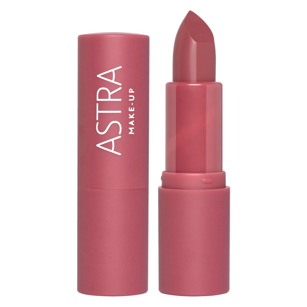 ASTRA Make-UP Lip Creamynal - Rossetto Cremoso Tonalità 03 - Grace: Anguria Chiaro