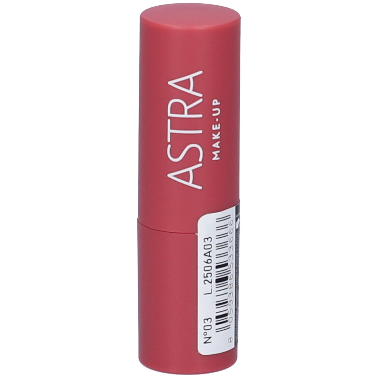 ASTRA Make-UP Lip Creamynal - Rossetto Cremoso Tonalità 03 - Grace: Anguria Chiaro