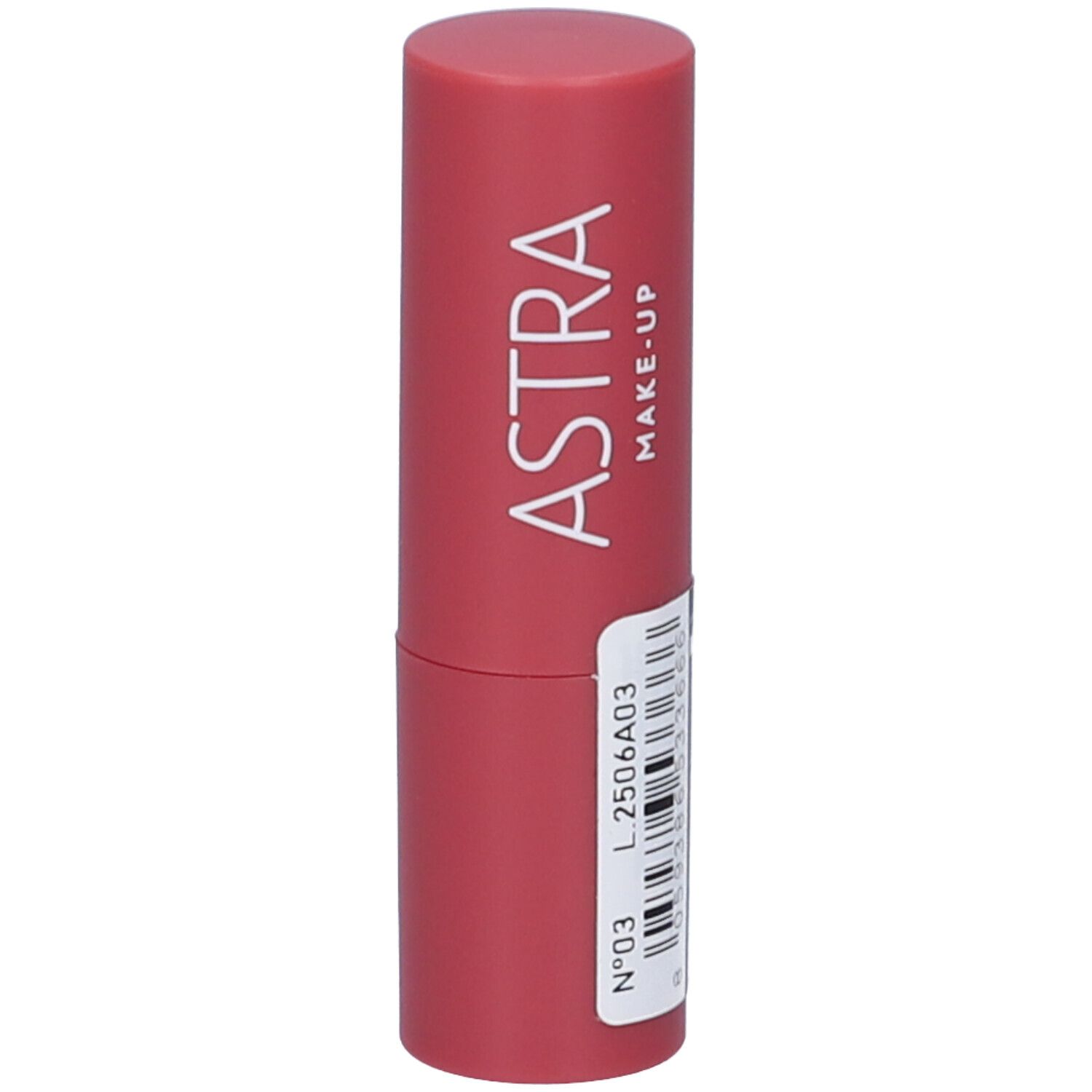 ASTRA Make-UP Lip Creamynal - Rossetto Cremoso Tonalità 03 - Grace: Anguria Chiaro