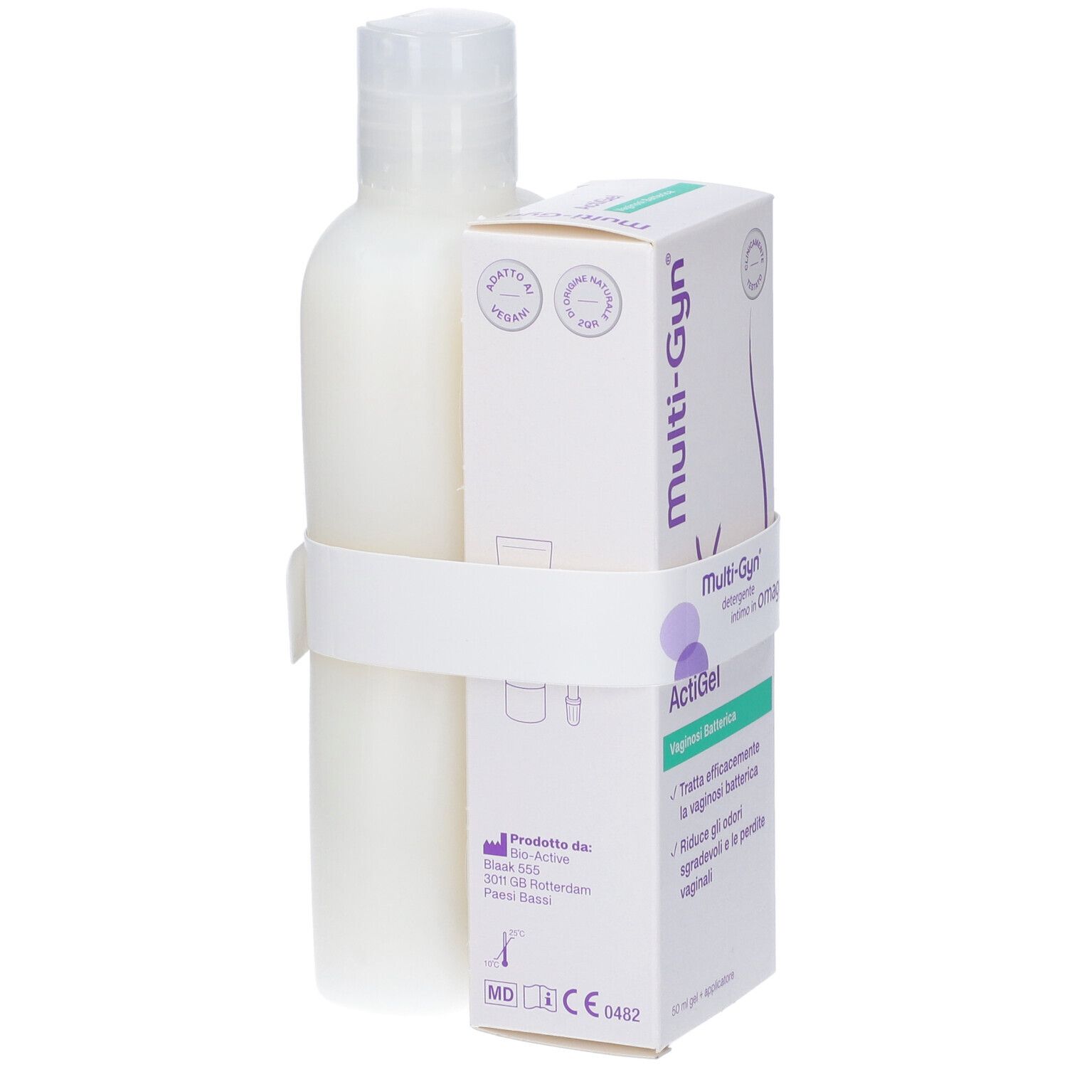 Multi-Gyn ActiGel + Multi-Gyn Femiwash in Omaggio
