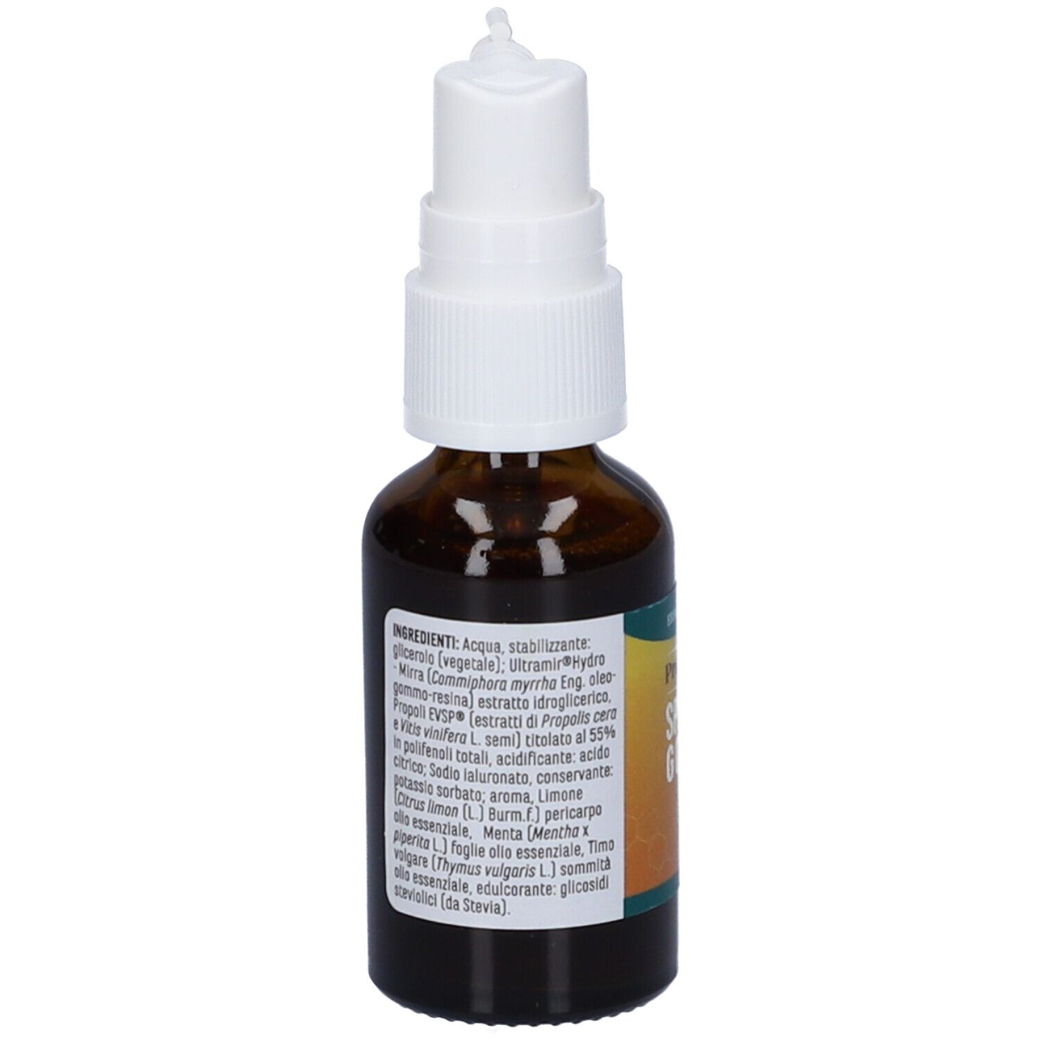 Propoli Spray Gola 20 Ml Y24