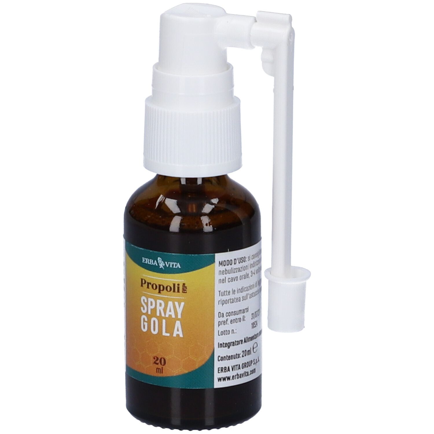 Propoli Spray Gola 20 Ml Y24