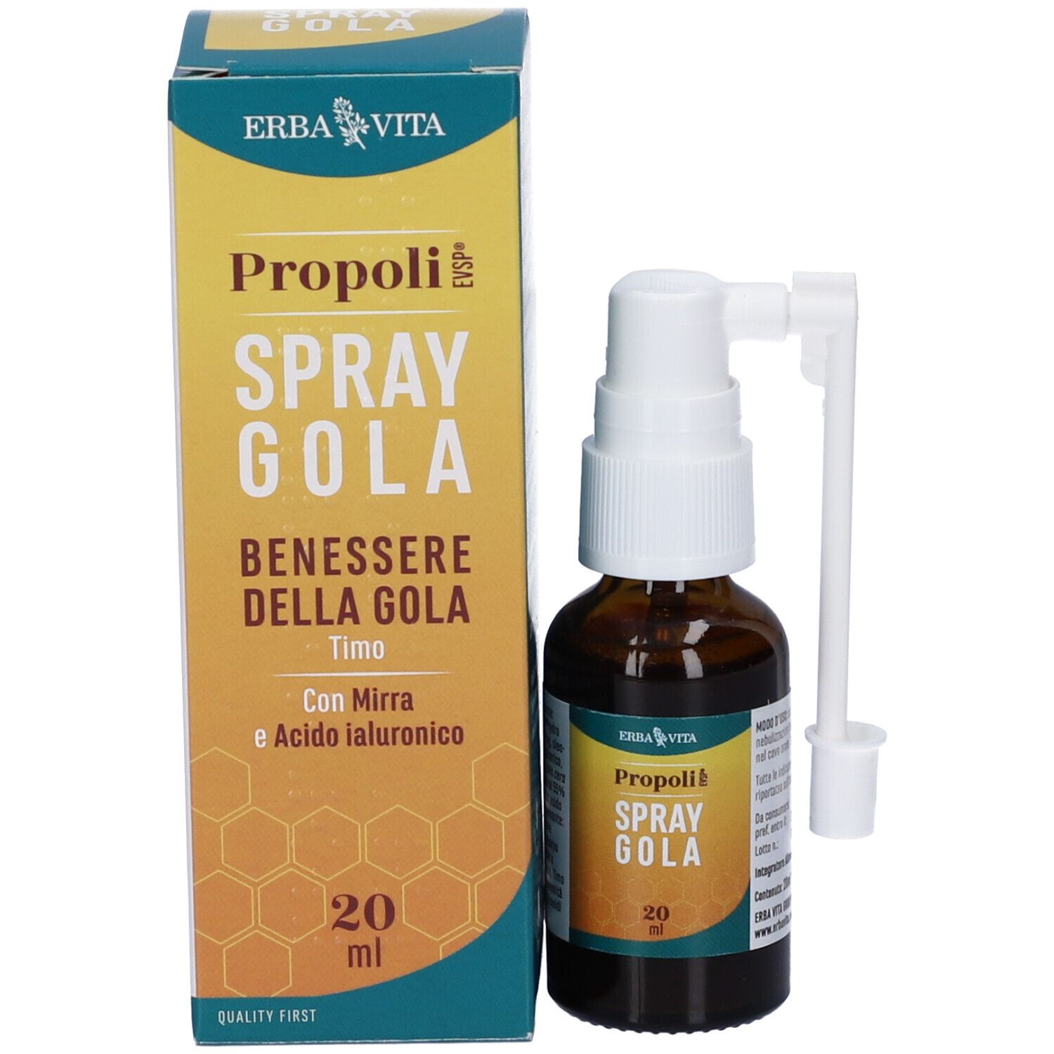 Propoli Spray Gola 20 Ml Y24