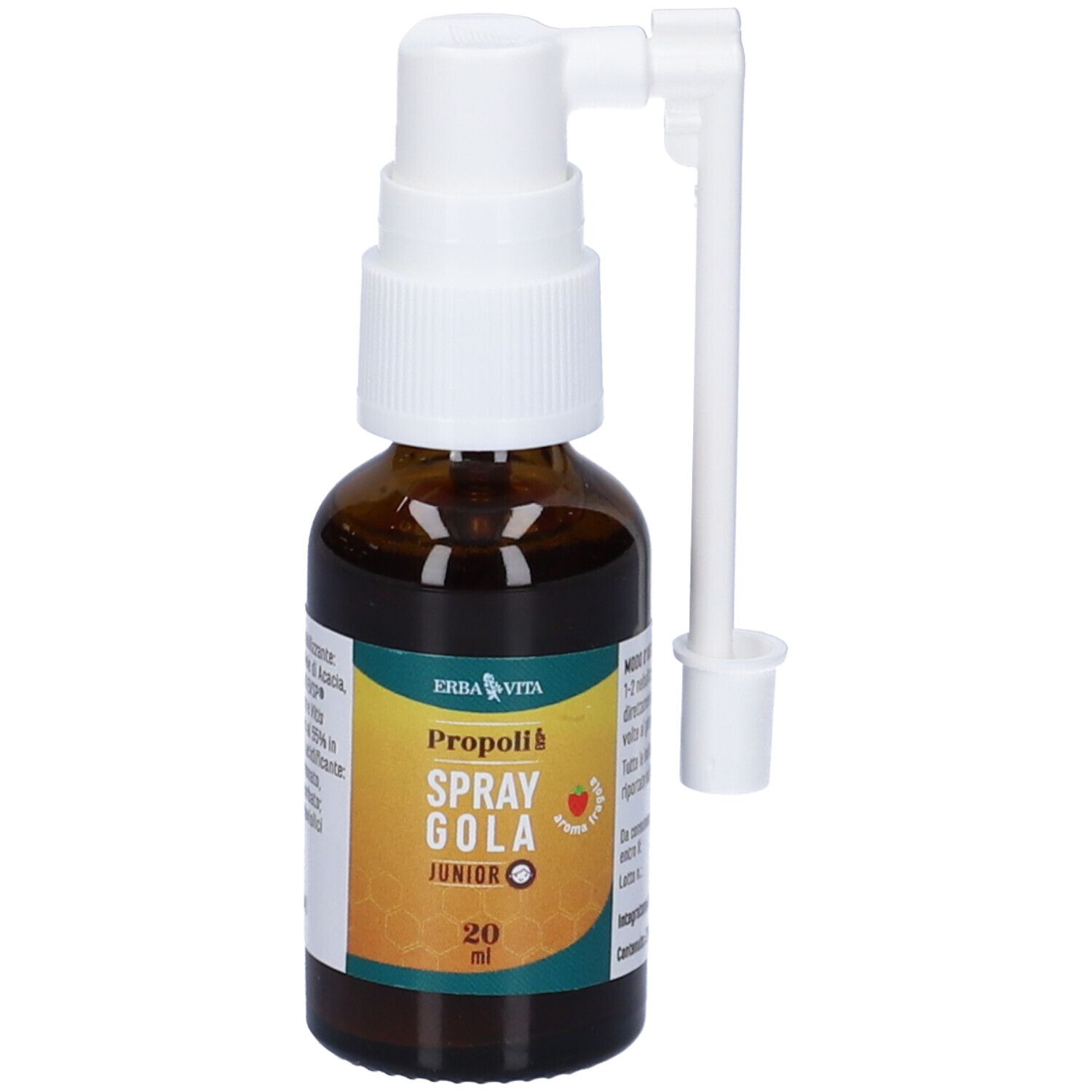 Propoli Evsp® Spray Gola Mucoadesivo Junior