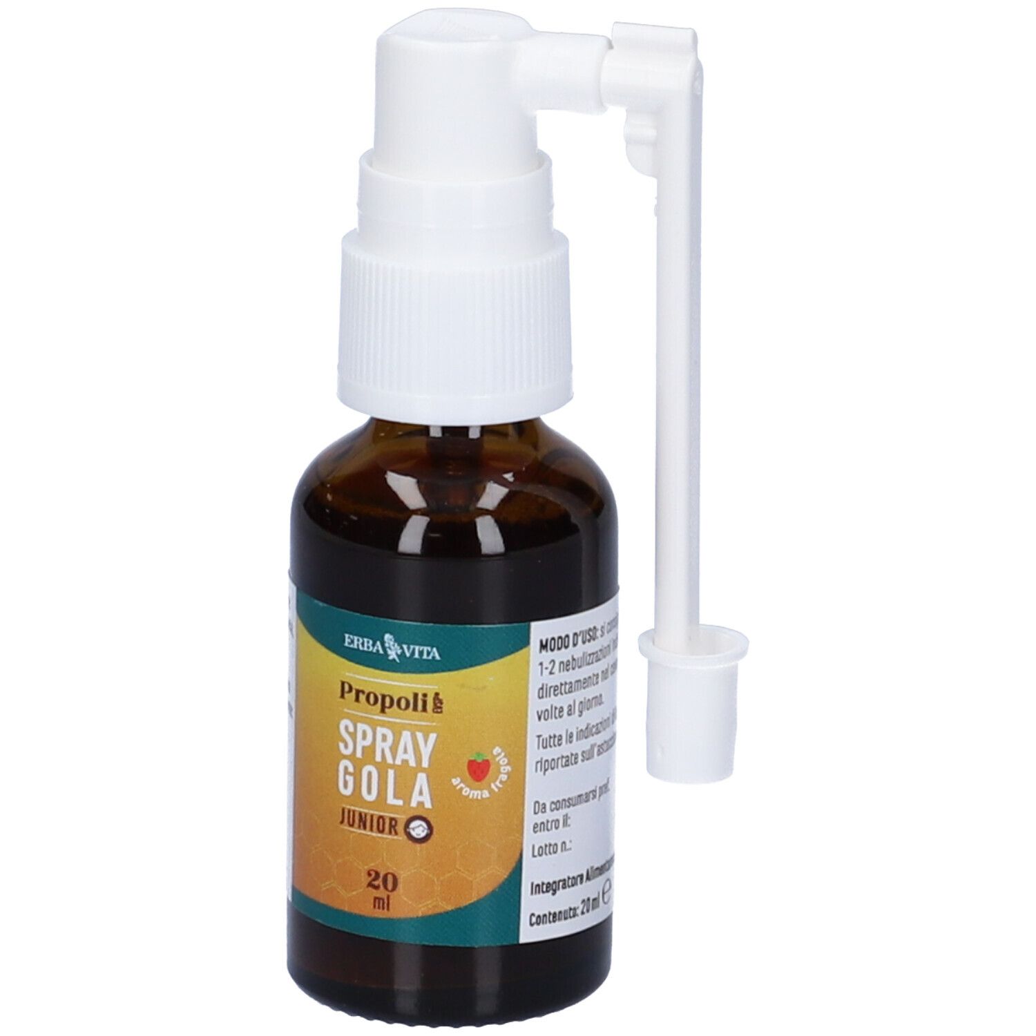 Propoli Evsp® Spray Gola Mucoadesivo Junior