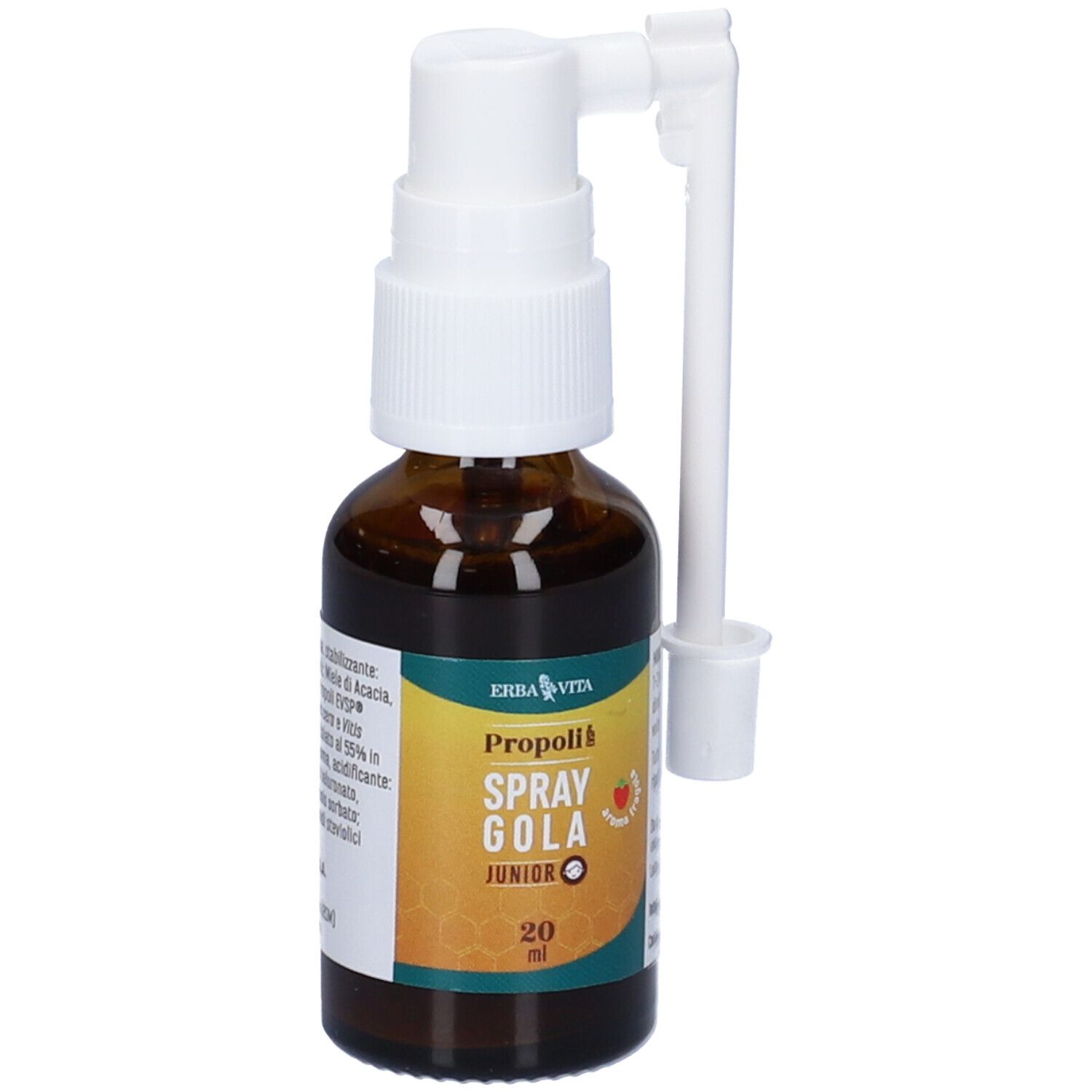 Propoli Evsp® Spray Gola Mucoadesivo Junior