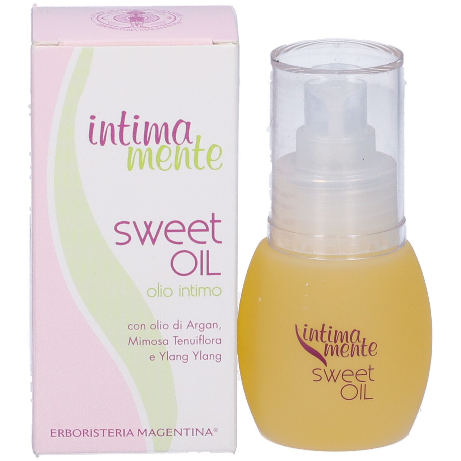 Intimamente Olio Sweet 50 Ml