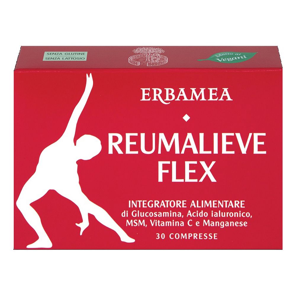 Reumalieve Flex Compresse