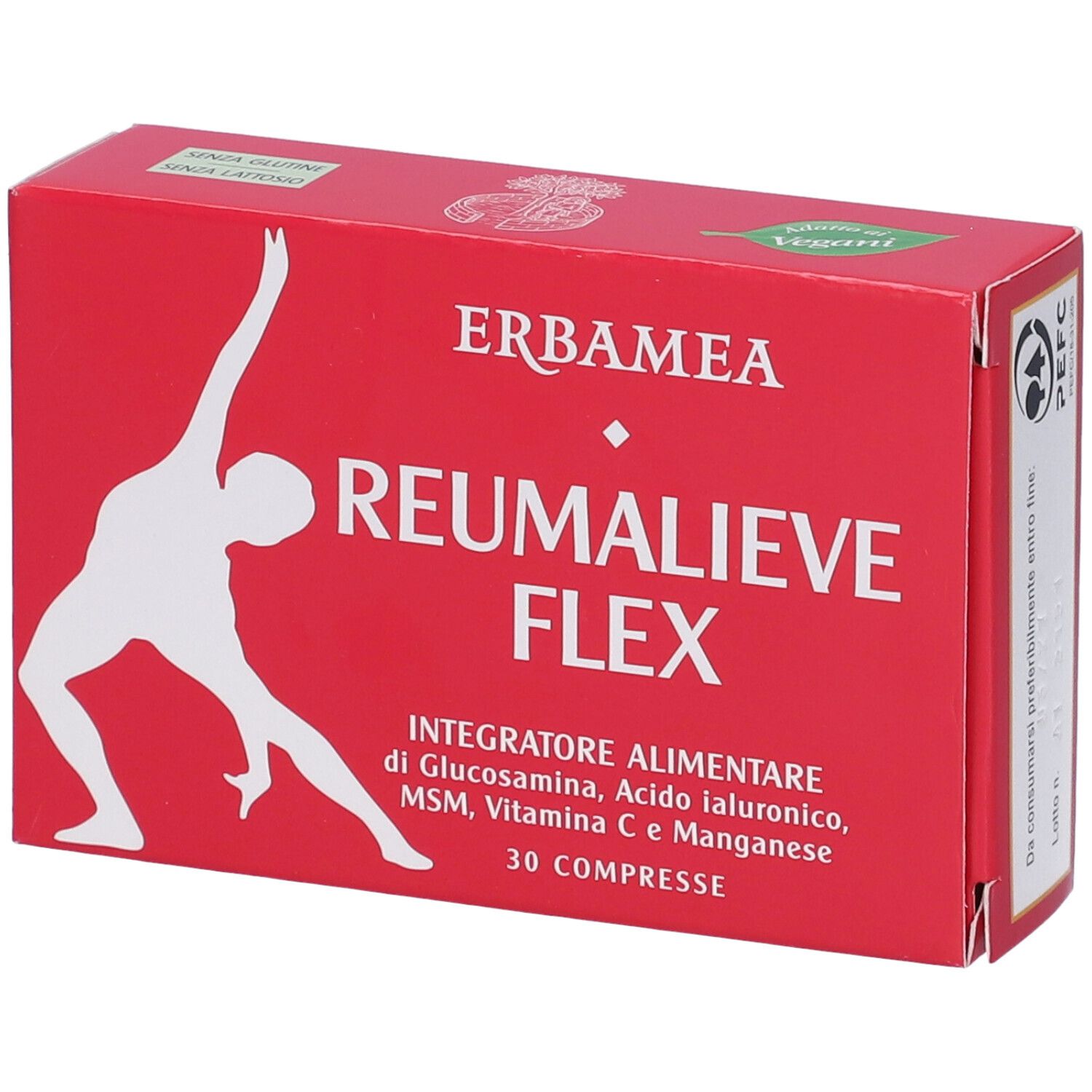Reumalieve Flex Compresse