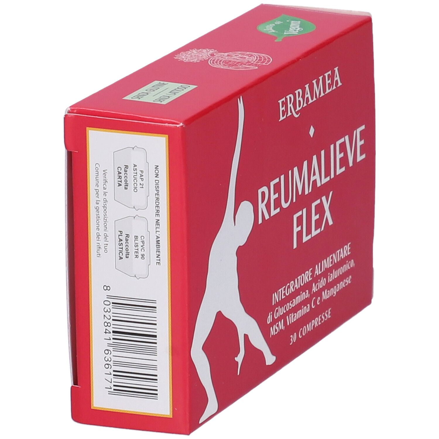 Reumalieve Flex Compresse