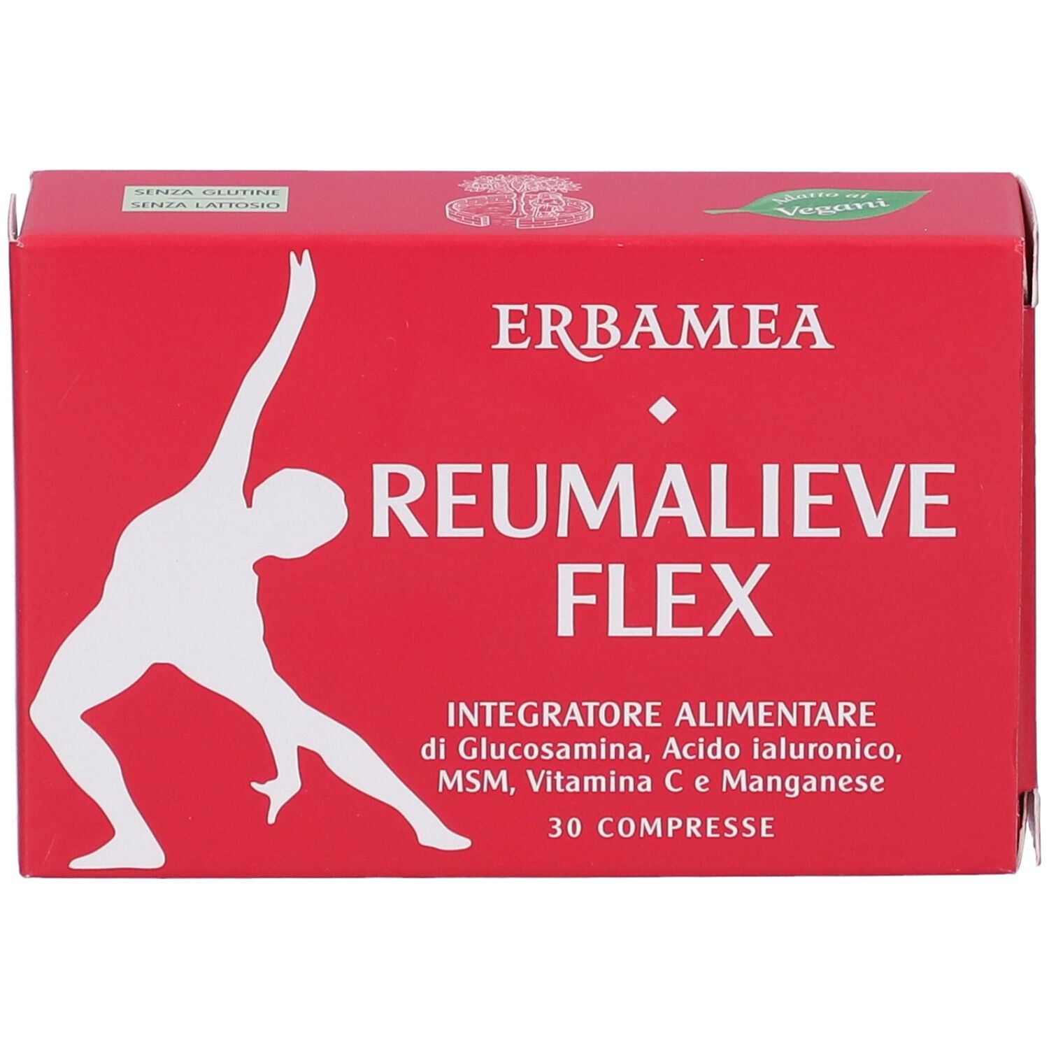 Reumalieve Flex Compresse