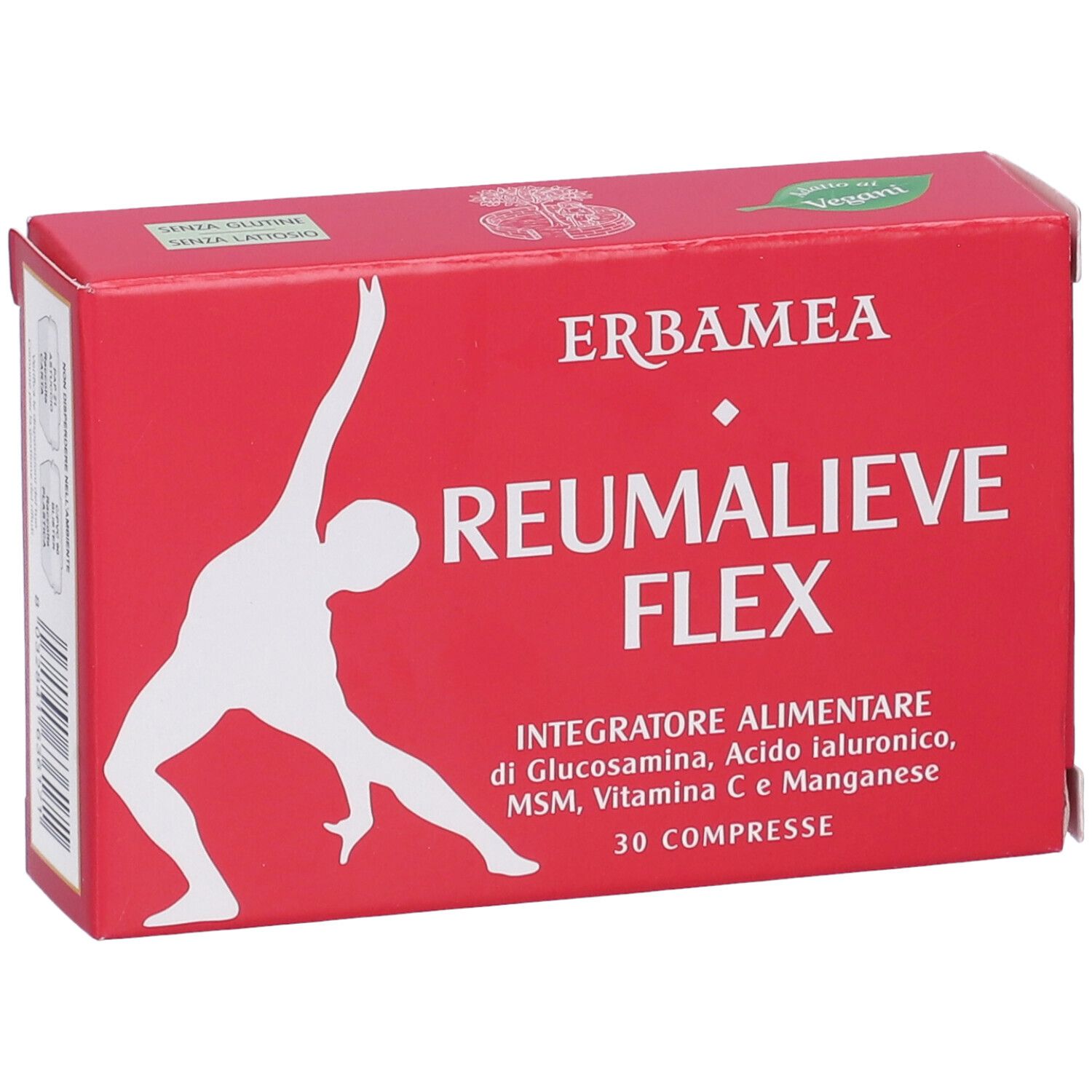 Reumalieve Flex Compresse