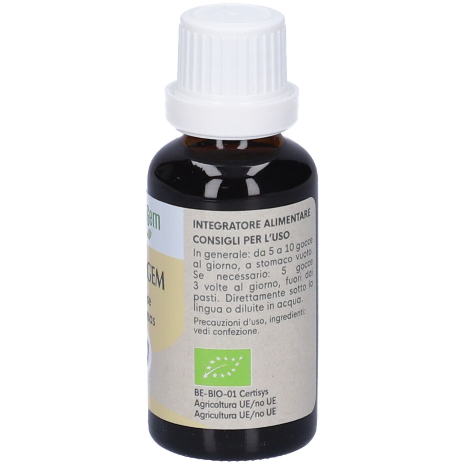 Herbalgem Allergem Difese Concentrato di Gemme Fresche Gocce