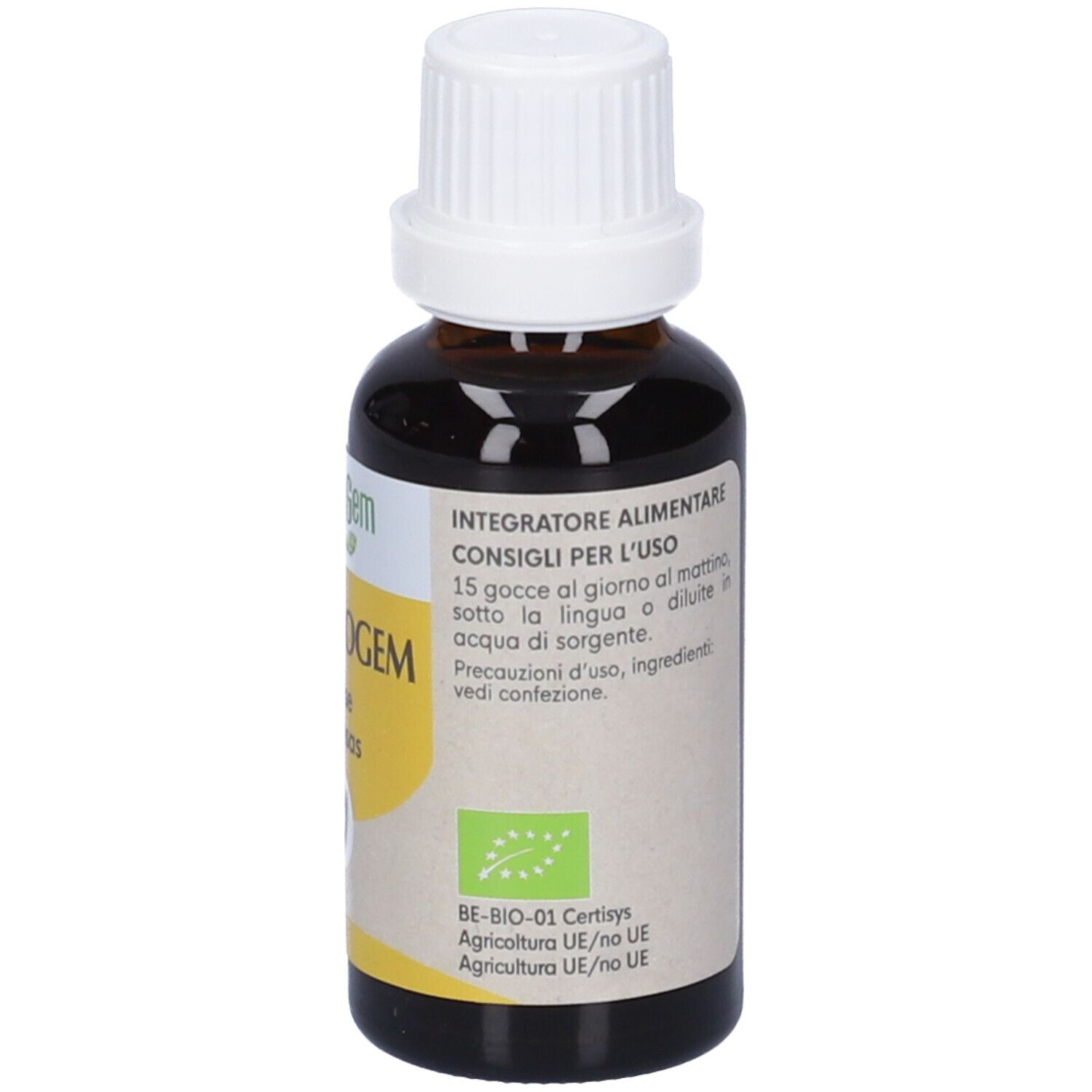 Herbalgem Immunogem Difese Concentrato di Gemme Fresche Gocce