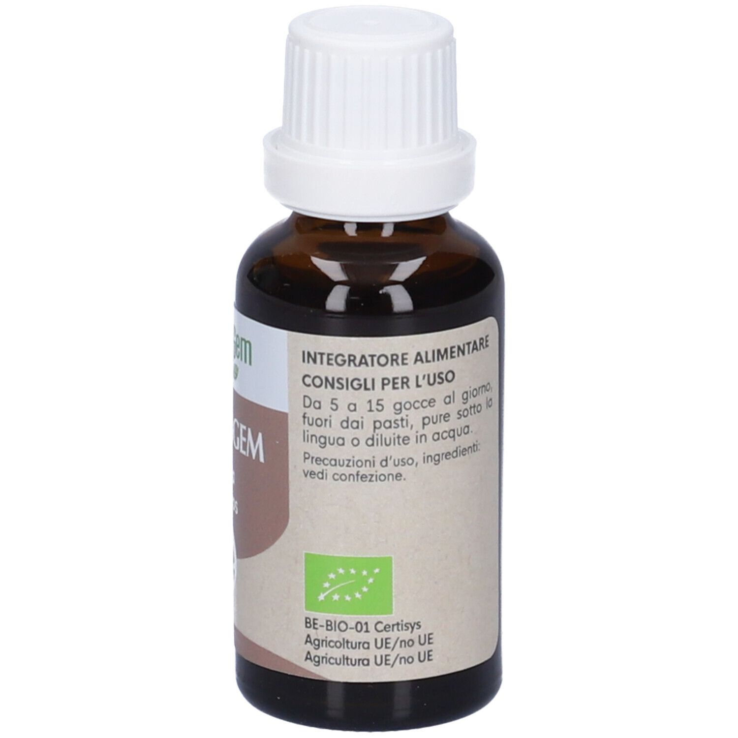 Herbalgem Osteogem Ossa Concentrato di Gemme Fresche Gocce