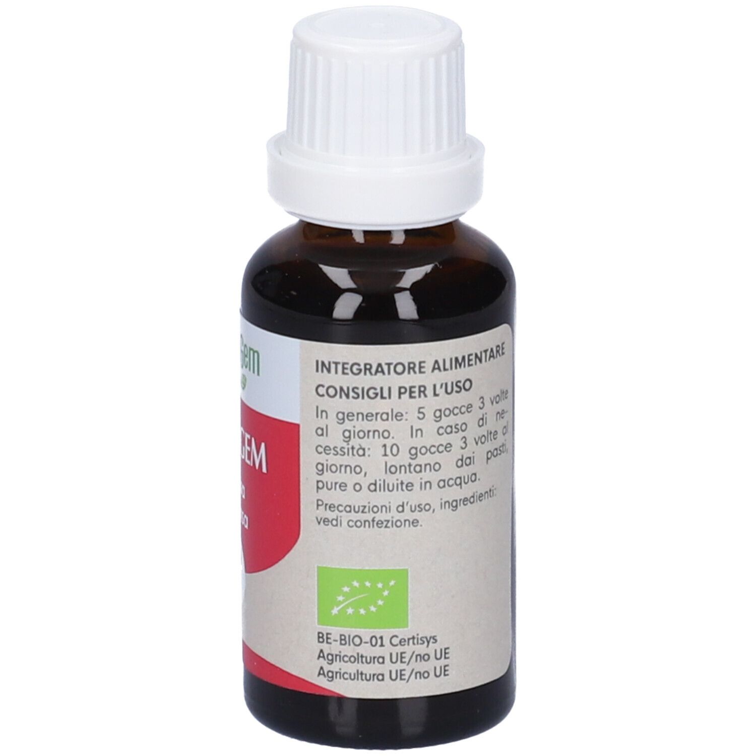 Herbalgem Sanogem Difesa Concentrato di Gemme Fresche Gocce
