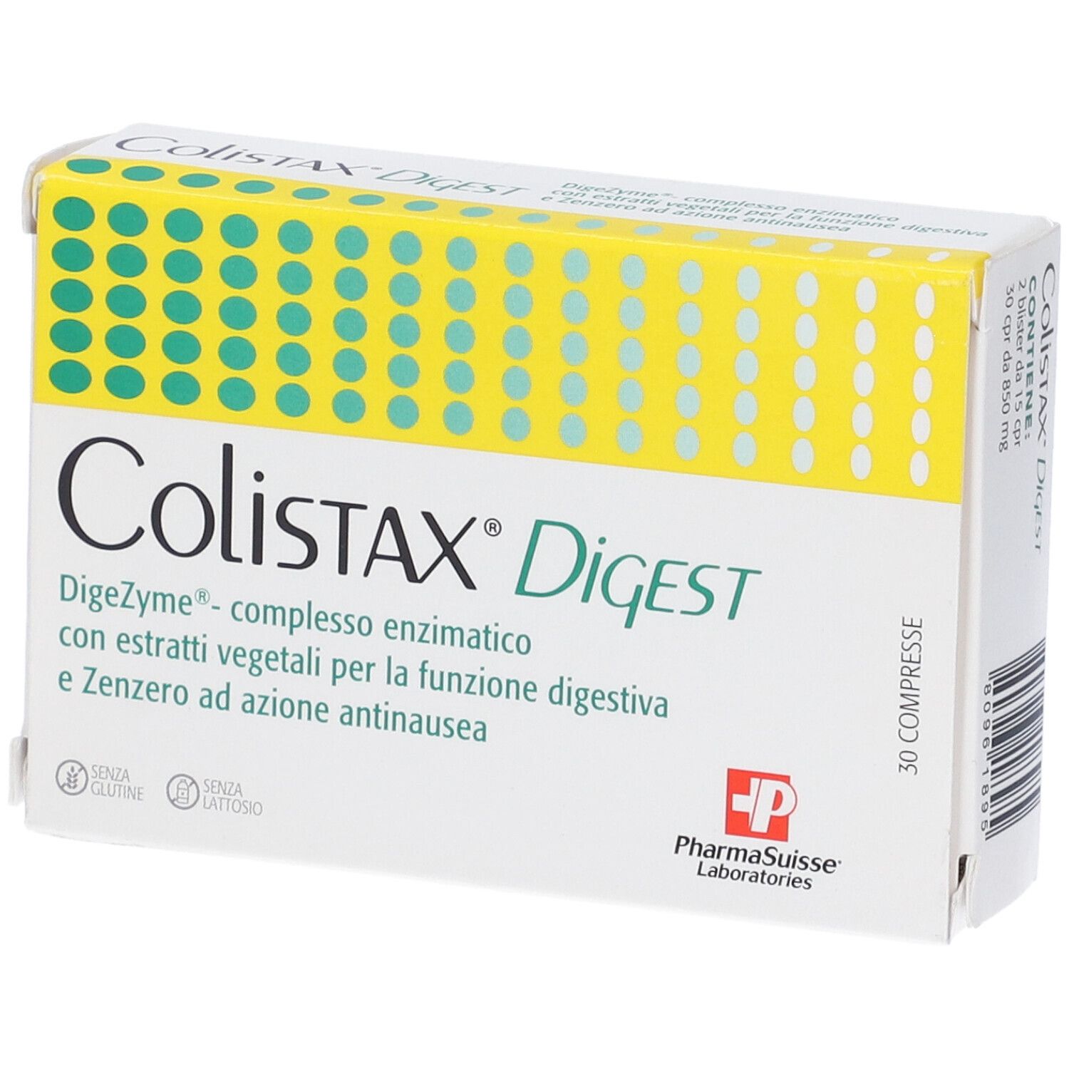 Colistax Digest 30 Compresse