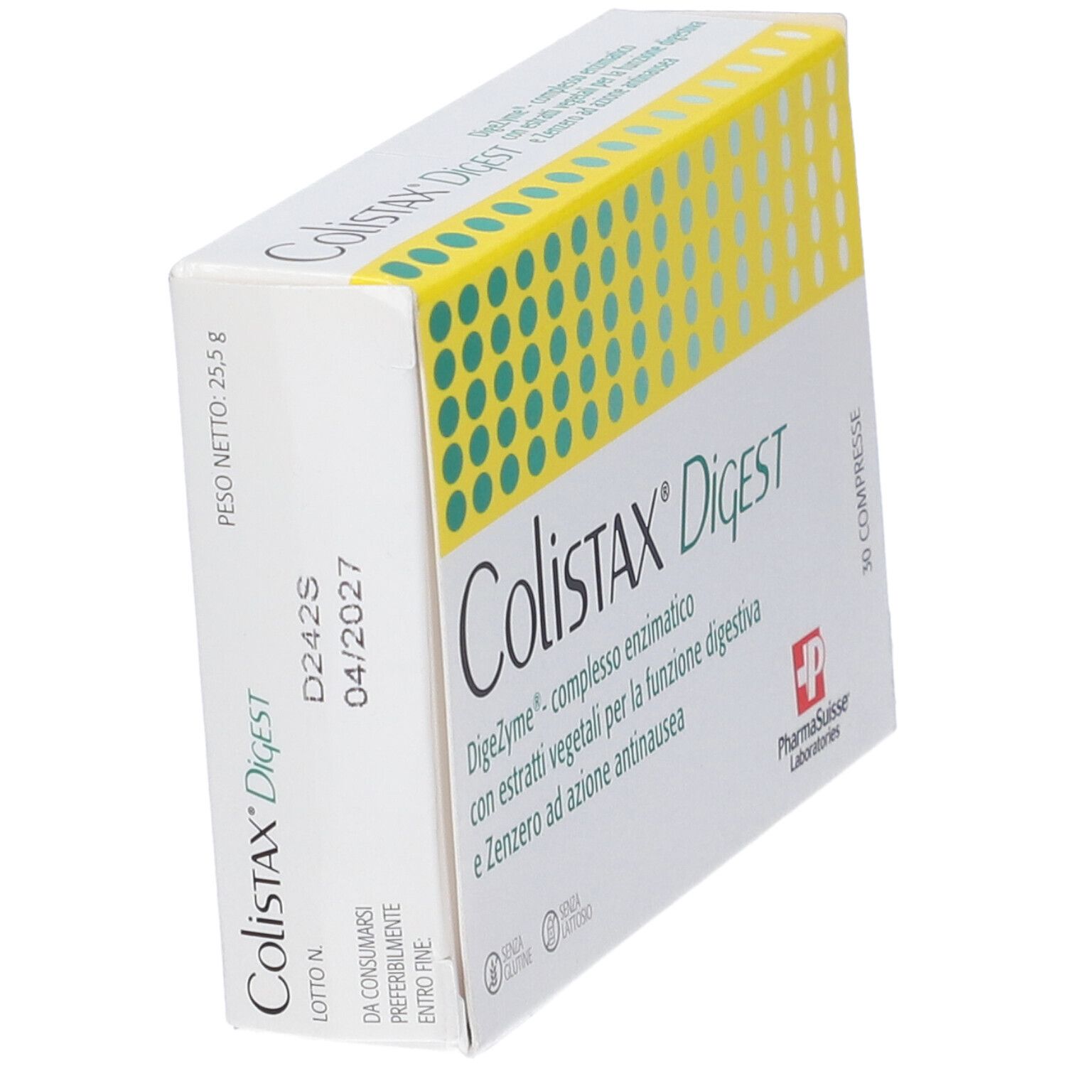 Colistax Digest 30 Compresse