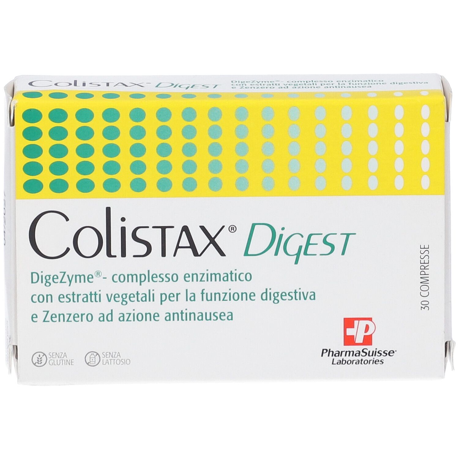 Colistax Digest 30 Compresse