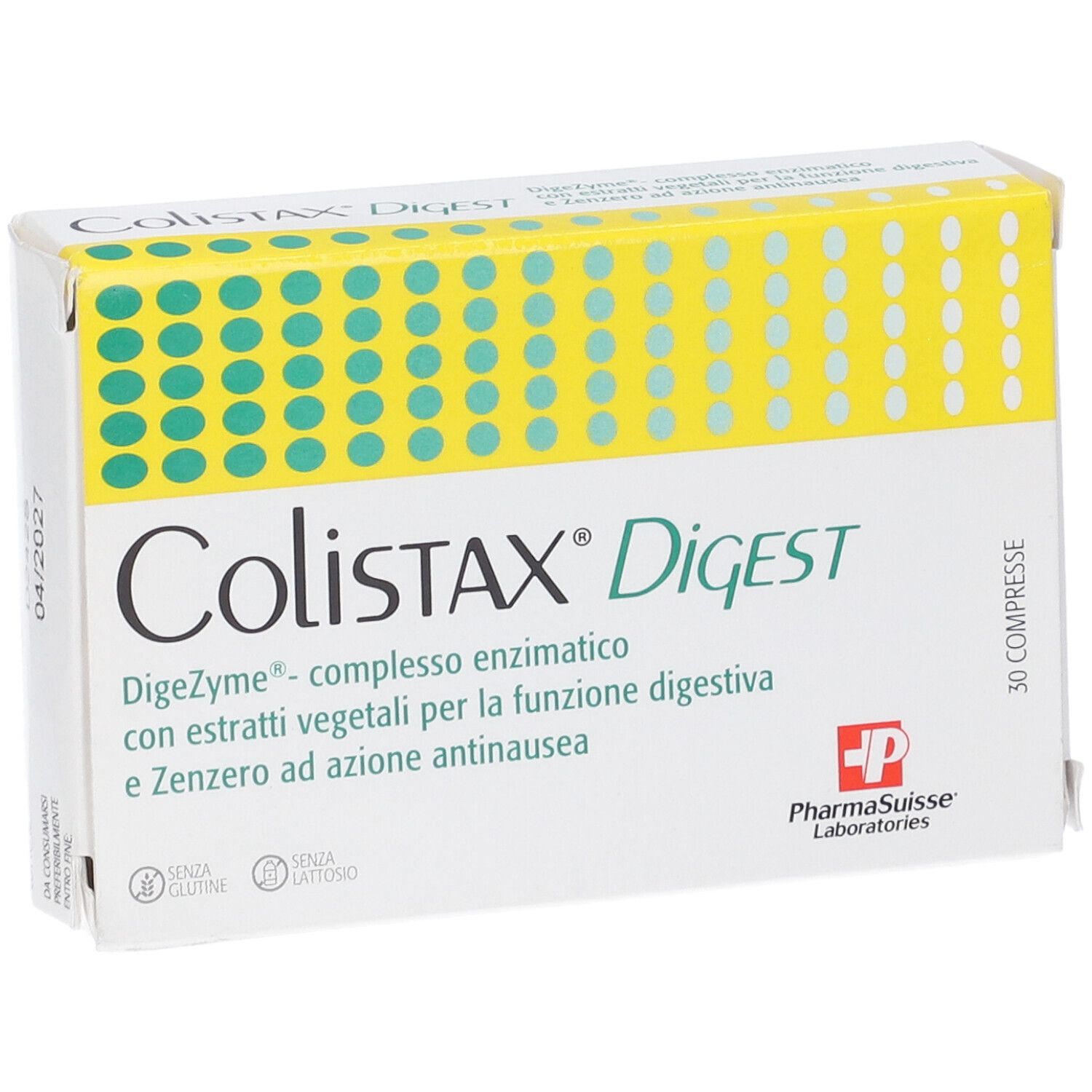 Colistax Digest 30 Compresse