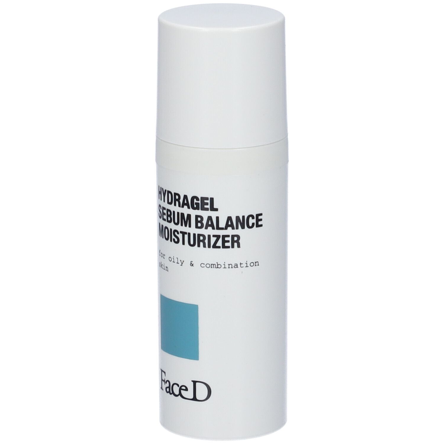 FaceD Hydragel Idratante Seboequilibrante
