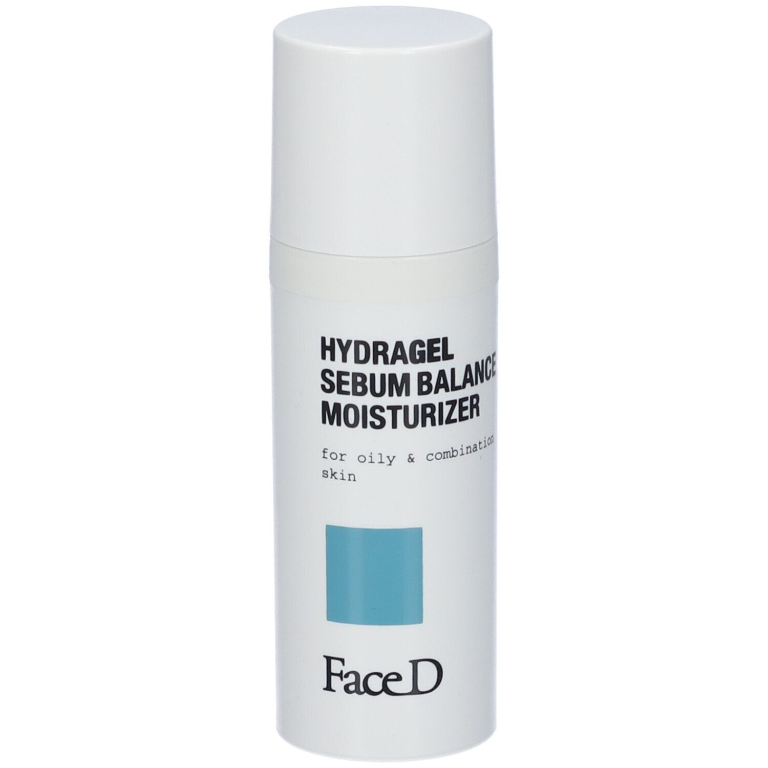 FaceD Hydragel Idratante Seboequilibrante