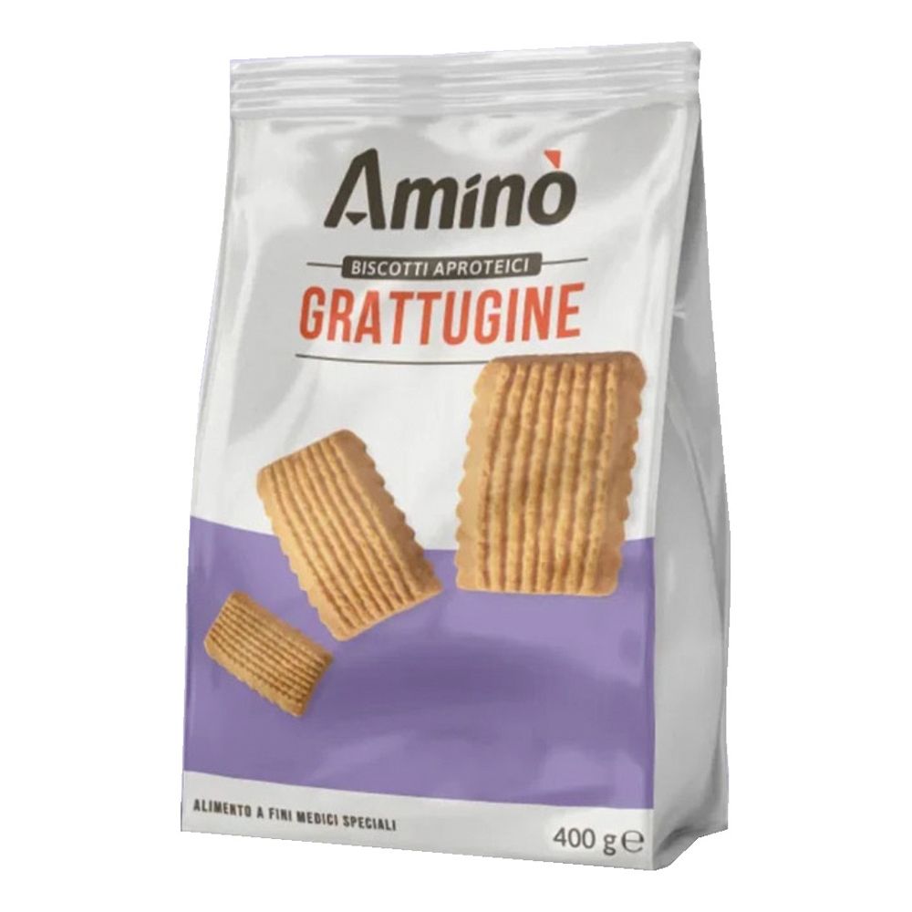 Amino' Grattugine Limone 200 G