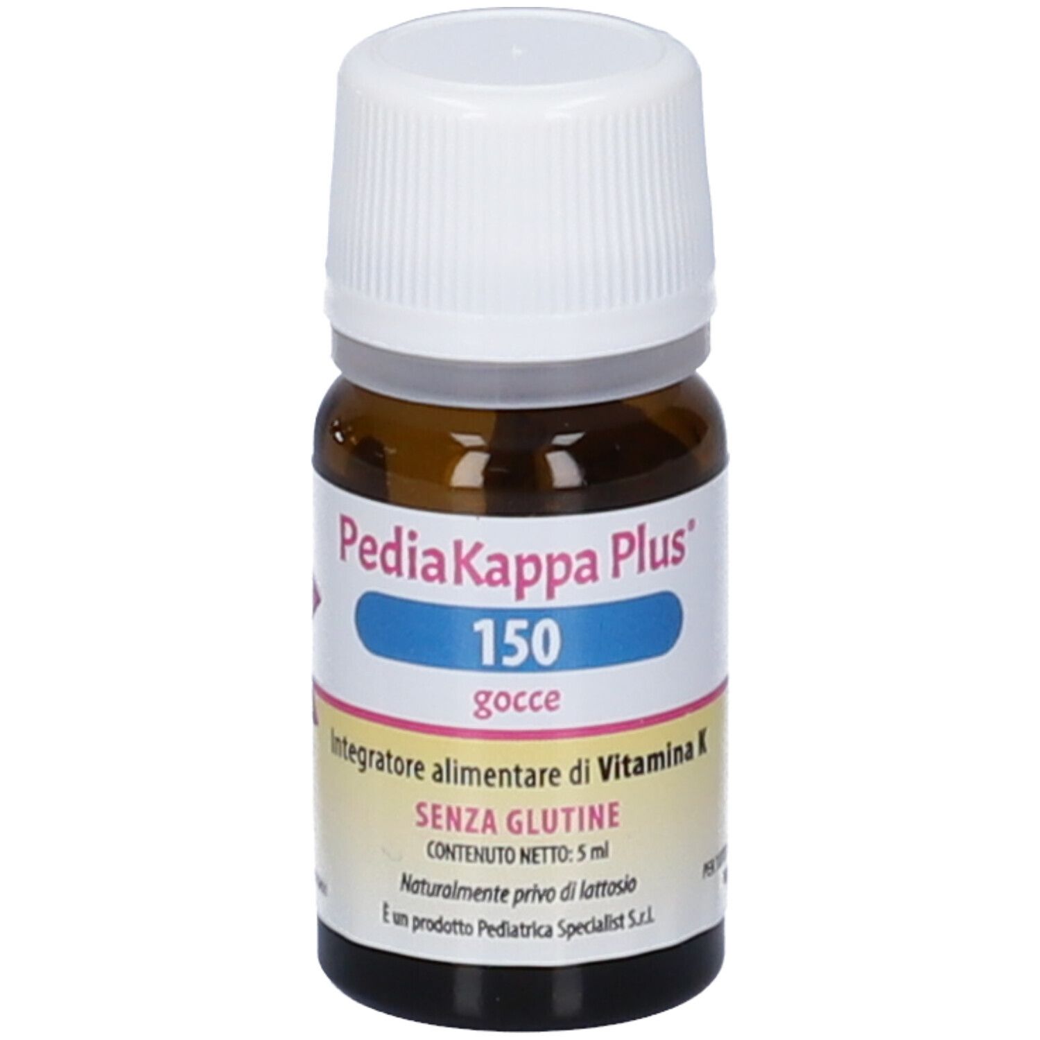 Pediakappa Plus 150 Ml