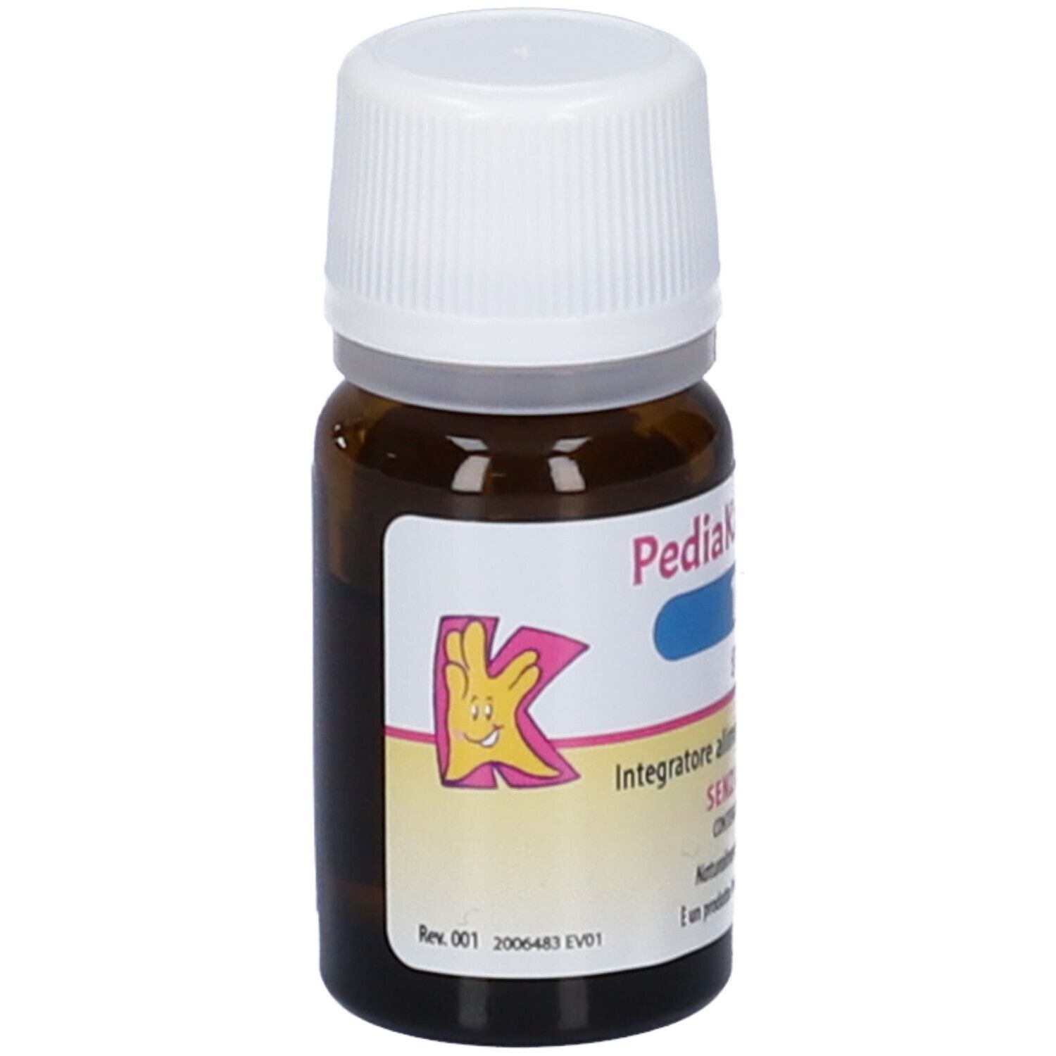 Pediakappa Plus 150 Ml