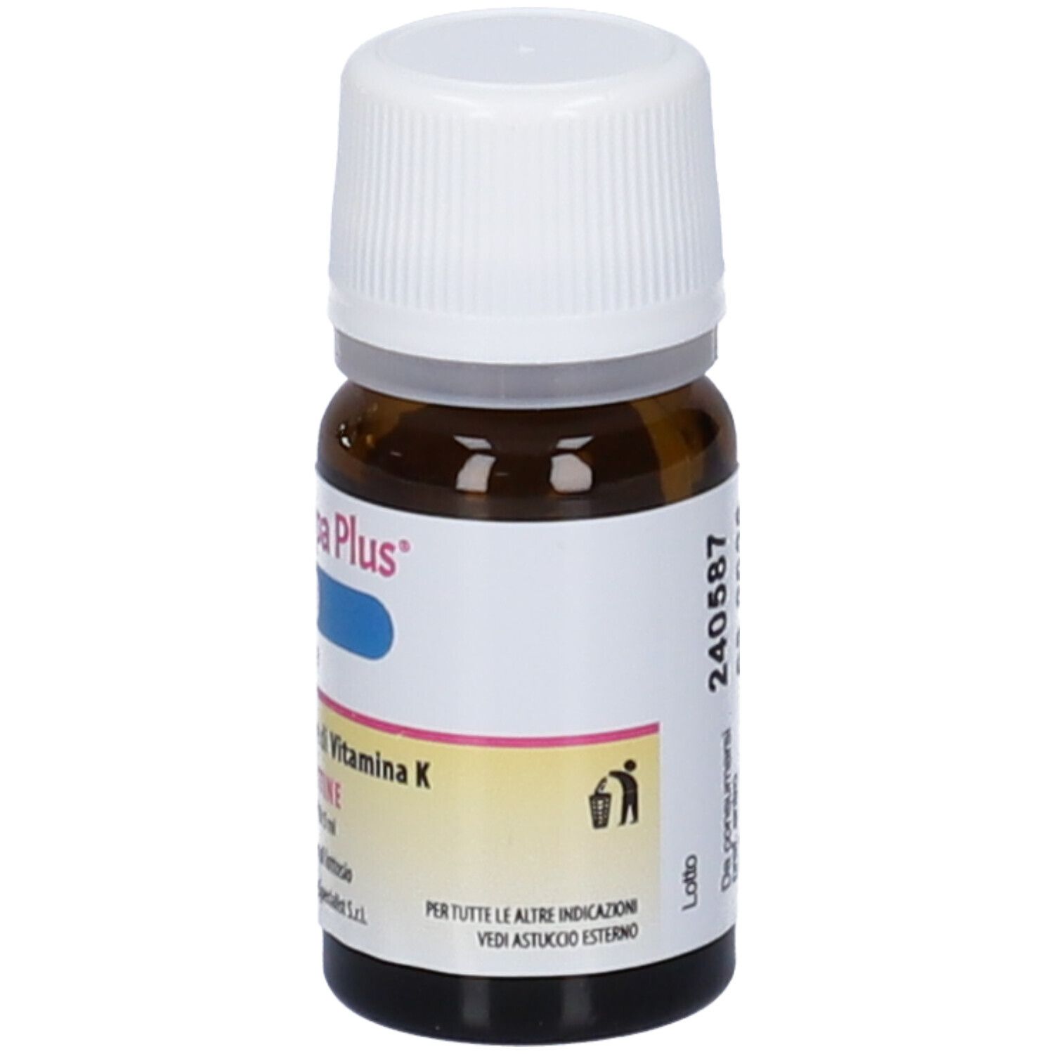 Pediakappa Plus 150 Ml