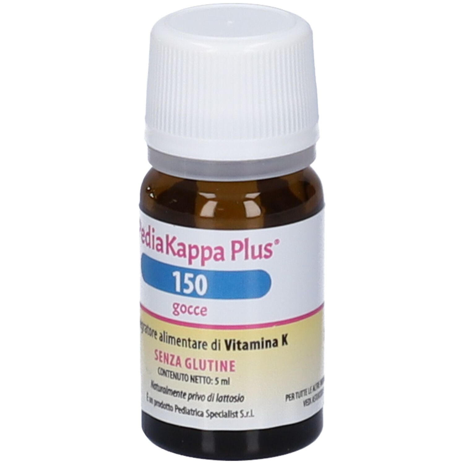 Pediakappa Plus 150 Ml