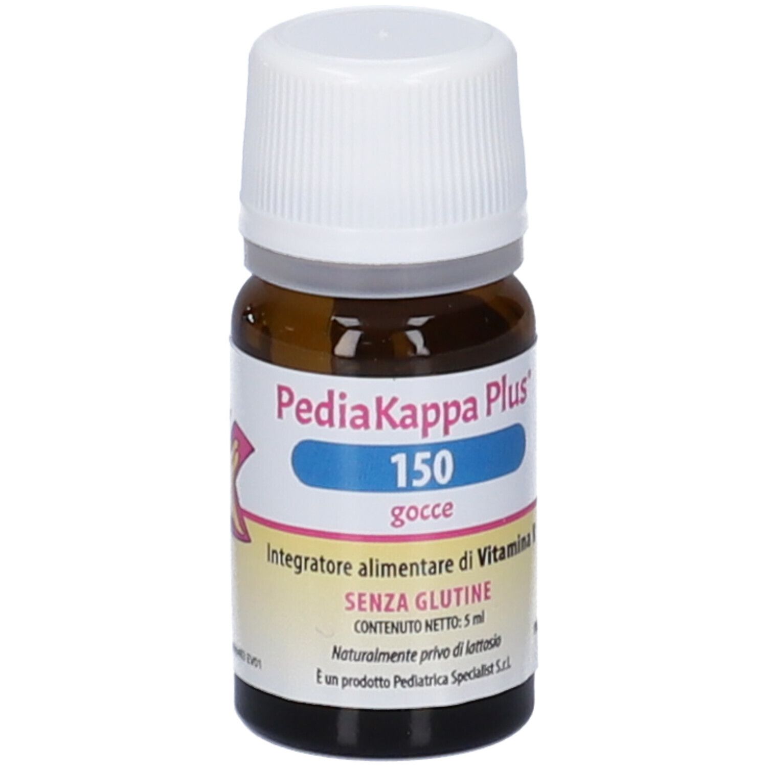 Pediakappa Plus 150 Ml