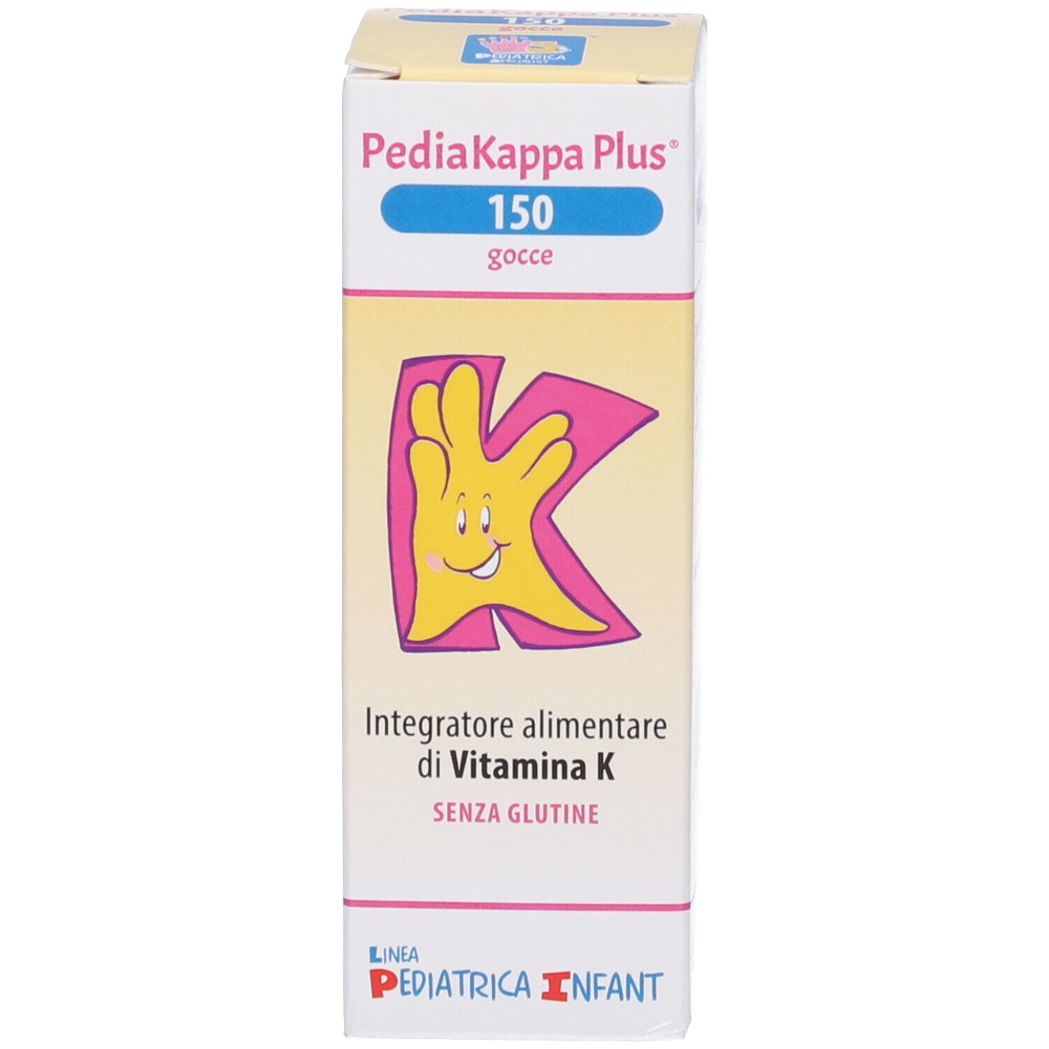 Pediakappa Plus 150 Ml
