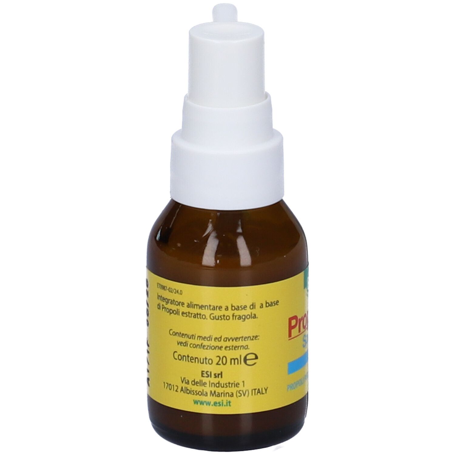 ESI Propolaid Spray Gola Junior Gusto Fragola