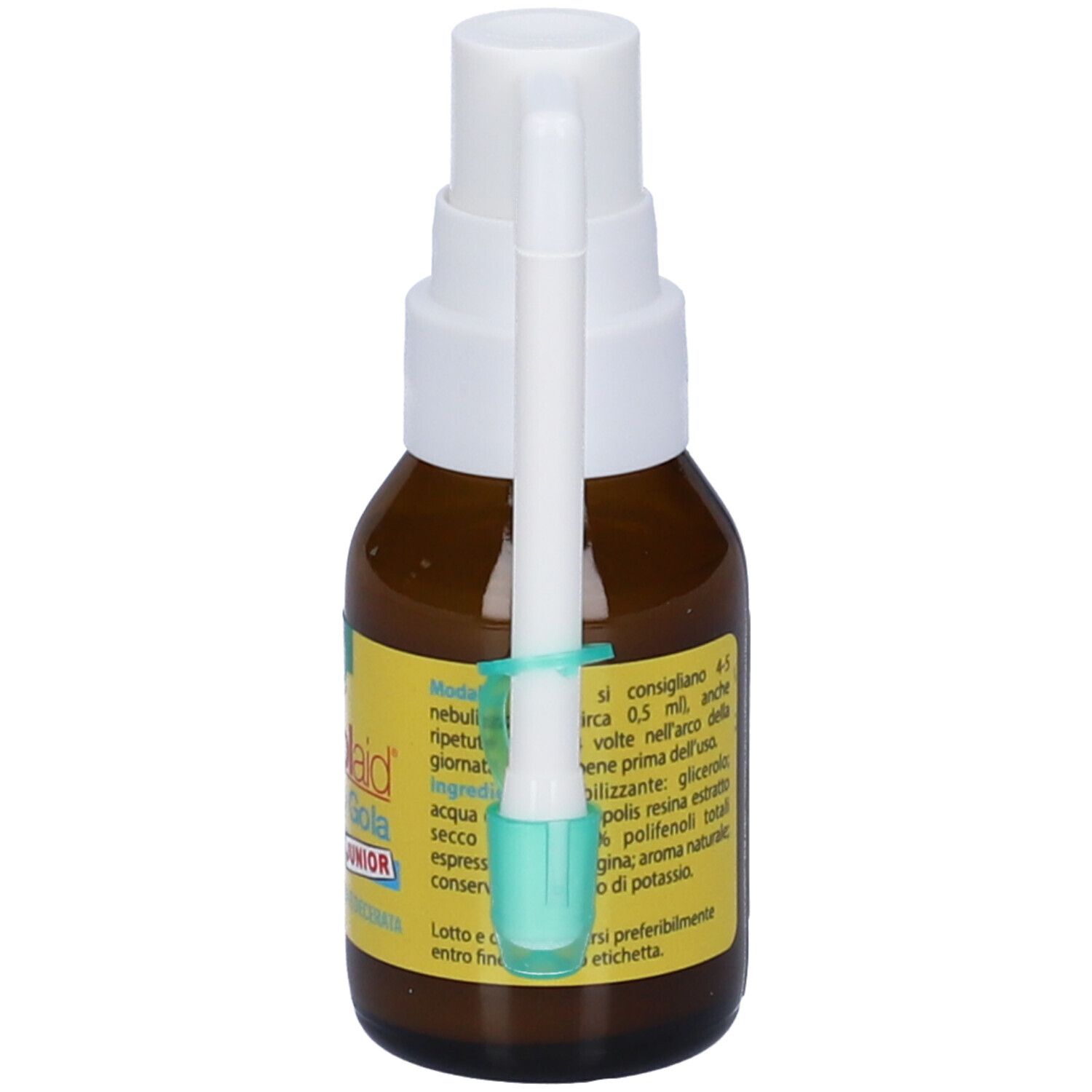 ESI Propolaid Spray Gola Junior Gusto Fragola
