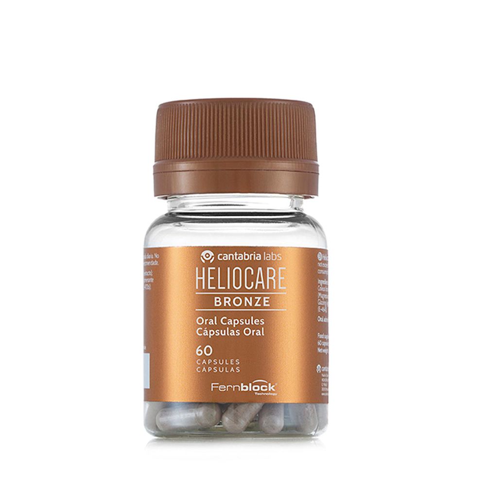 Heliocare Bronze Capsule