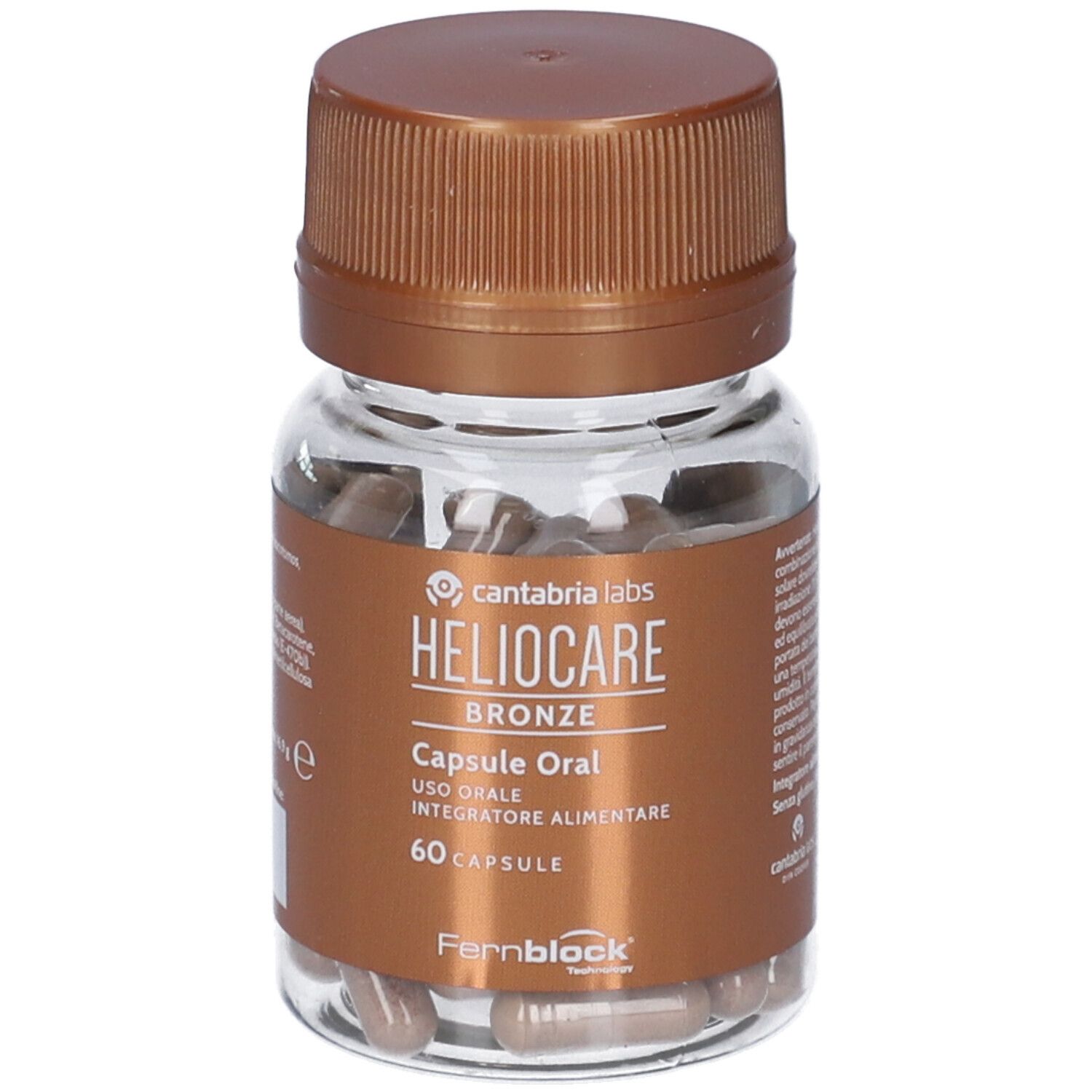 Heliocare Bronze Capsule