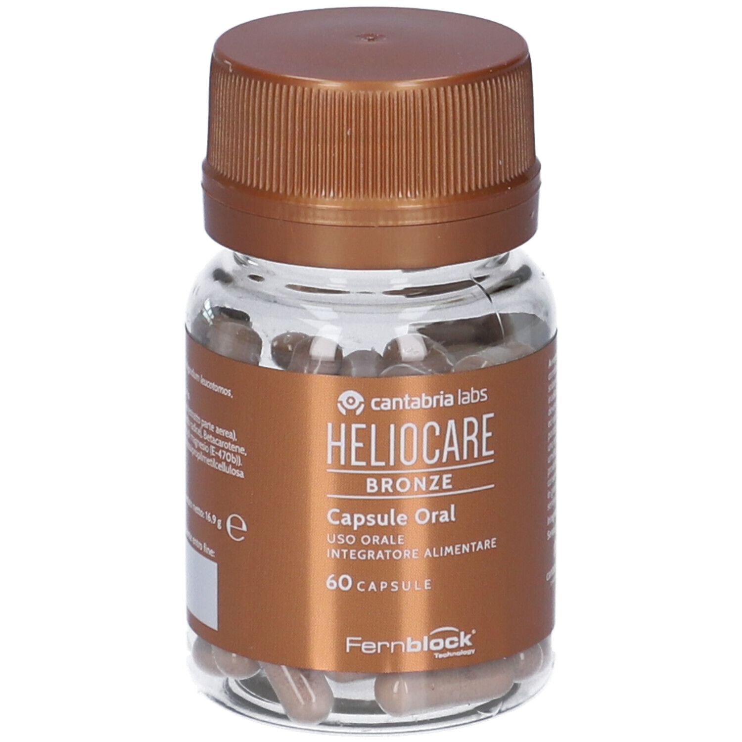 Heliocare Bronze Capsule